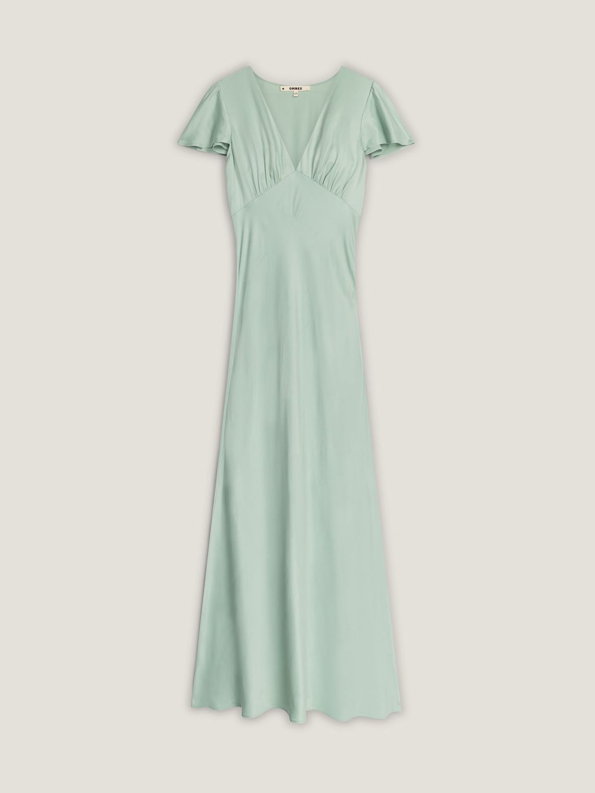 Fai Dress In Sage