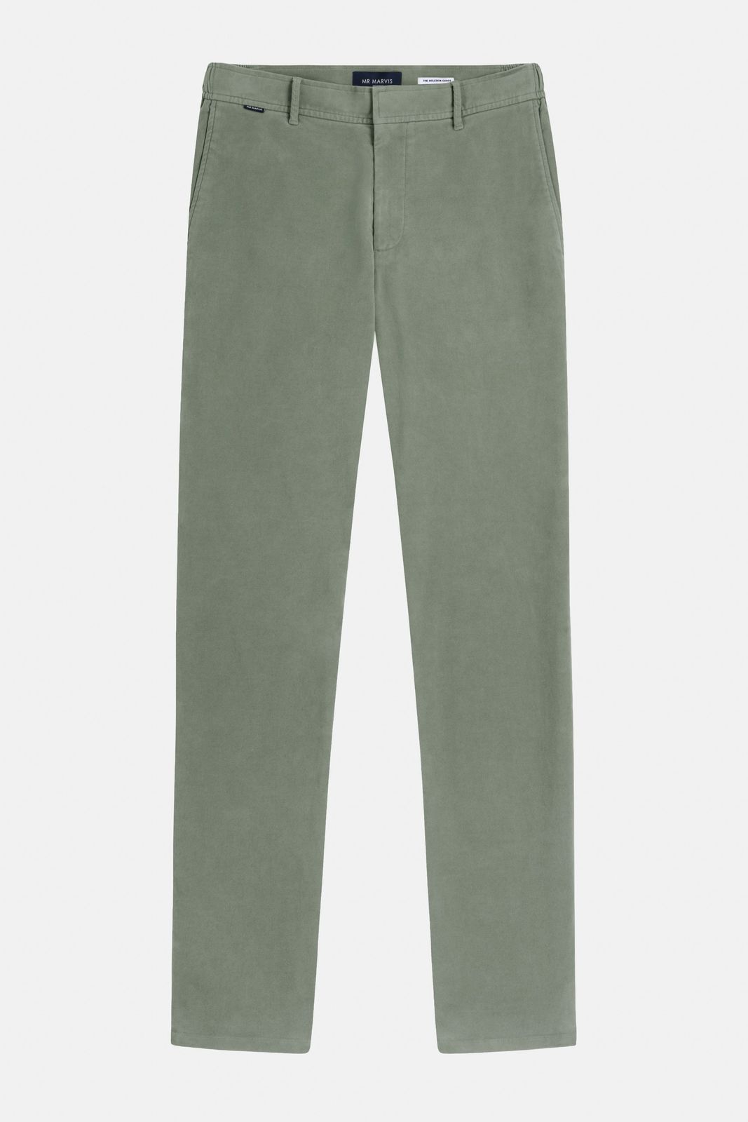 Defenders * The Moleskin Chinos