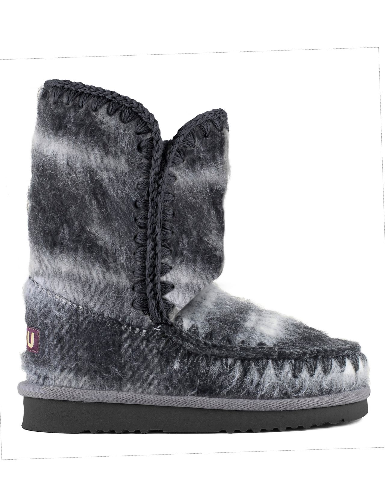 Eskimo 24 Iridescent Black MU.FW101136K