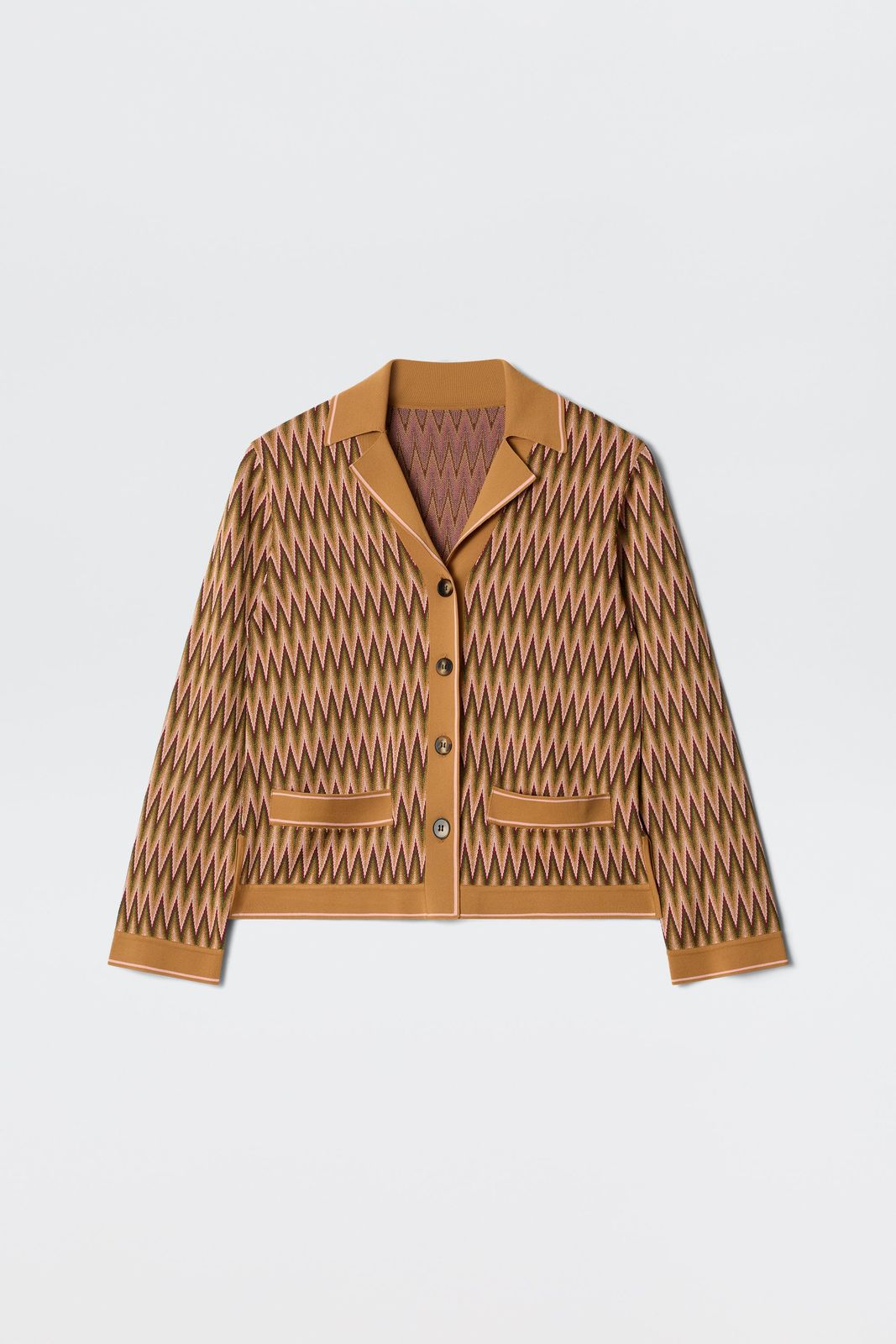 Quinley  -  Maeve Jacquard Multi