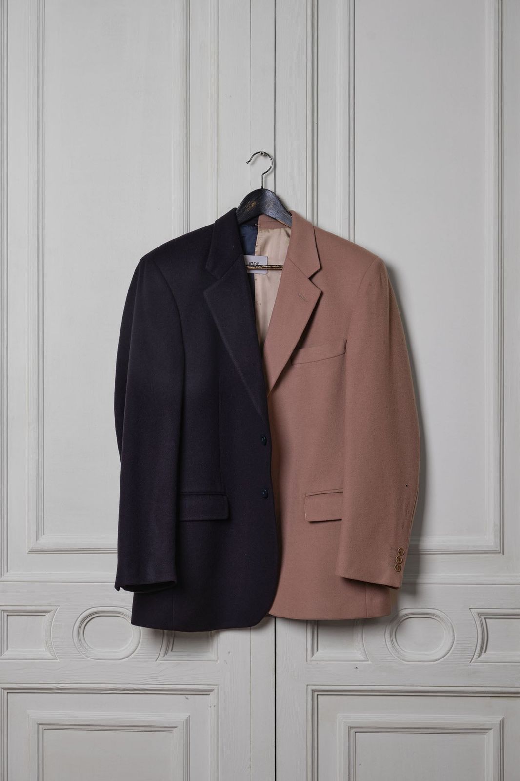 Joined Vintage Blazer 003 B-side