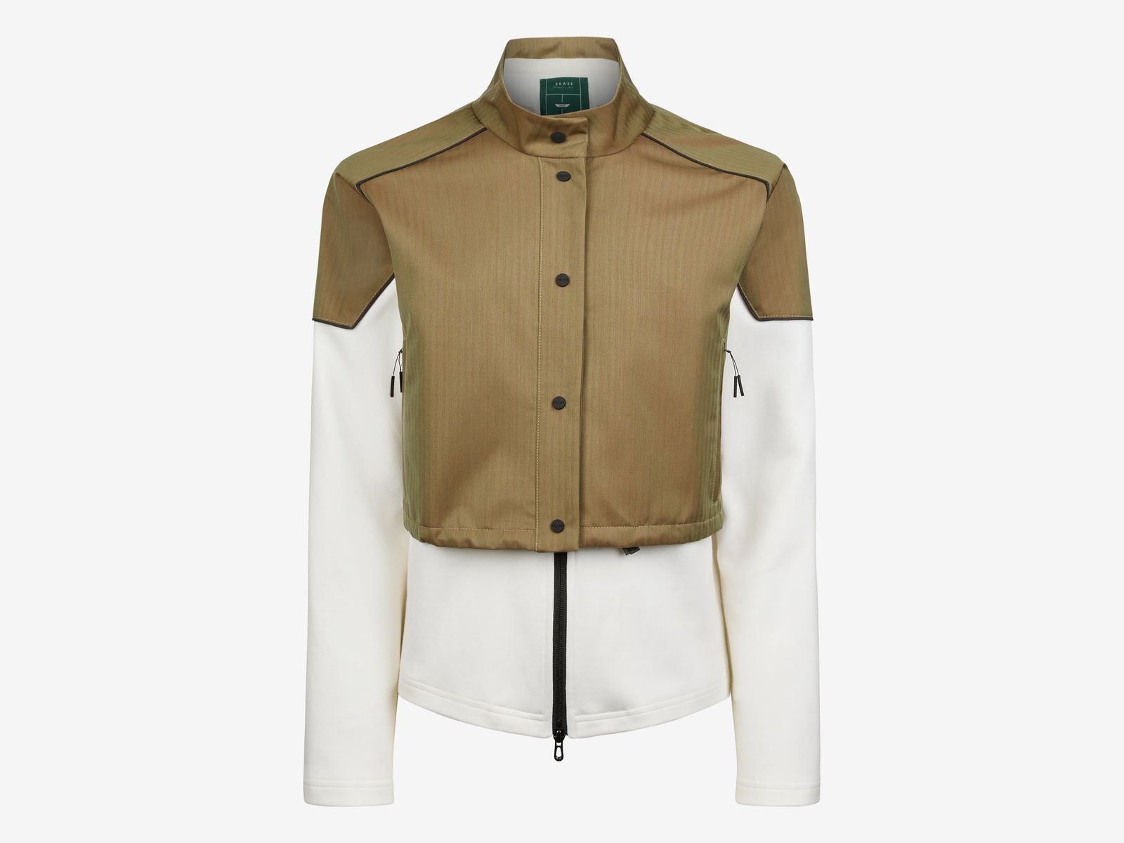 Tennis Light Jacket Woman