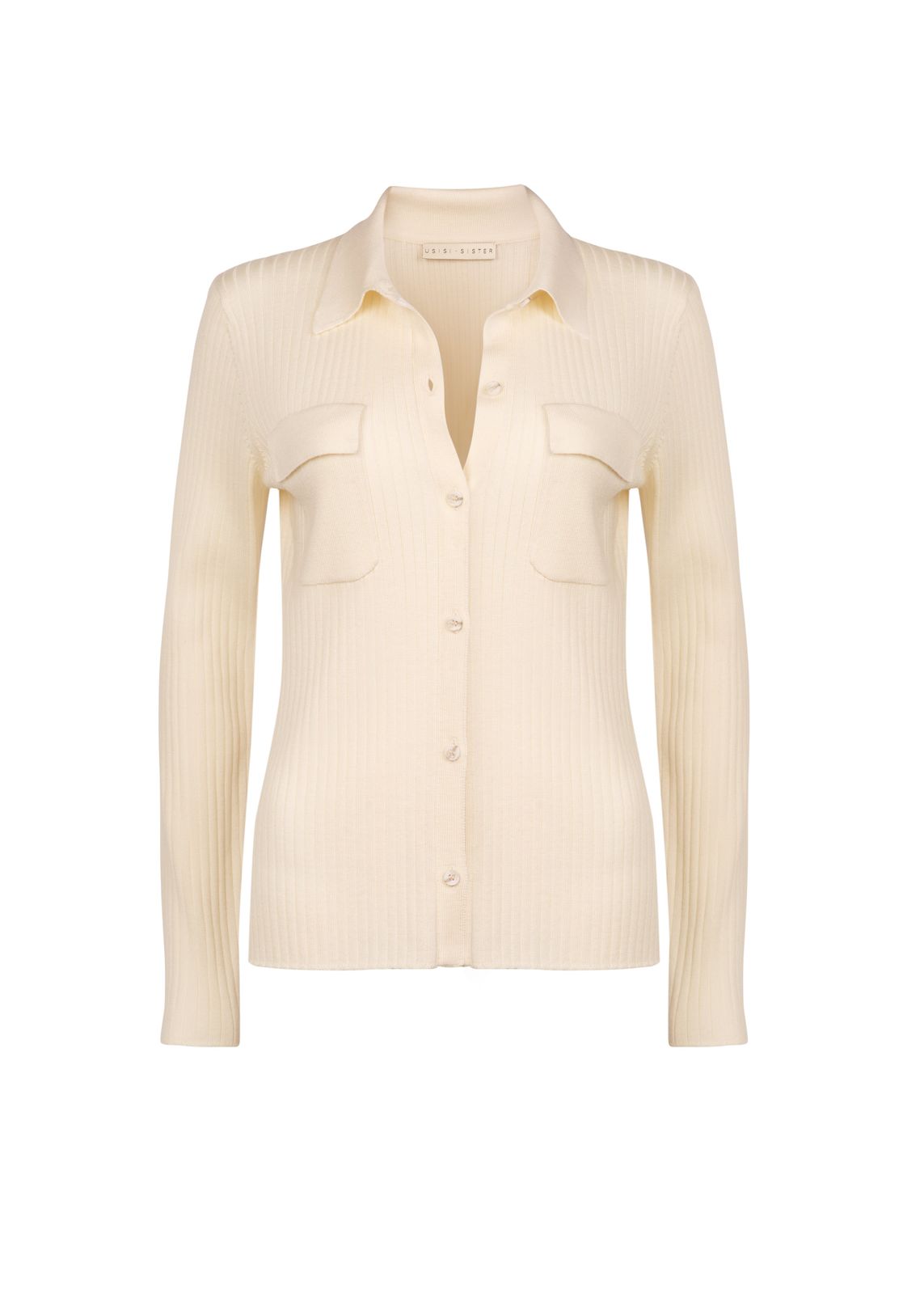 GEORGIA RIBBED SHIRT