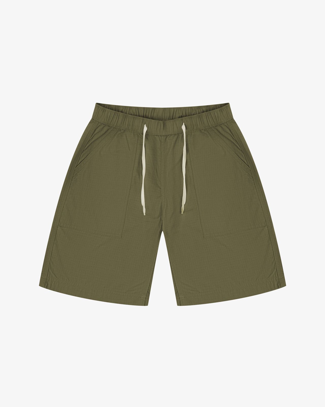 5024 Ripstop utility shorts - Previous Dye Batch - Ivy Green