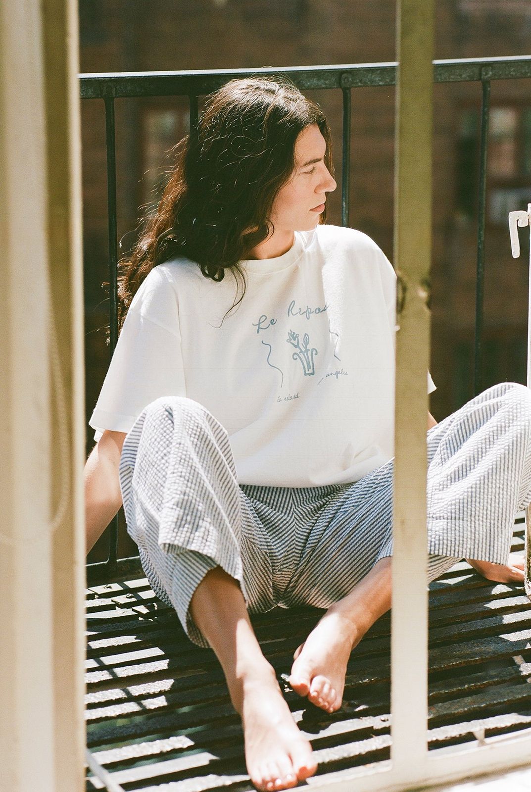 Organic Sleep Tee