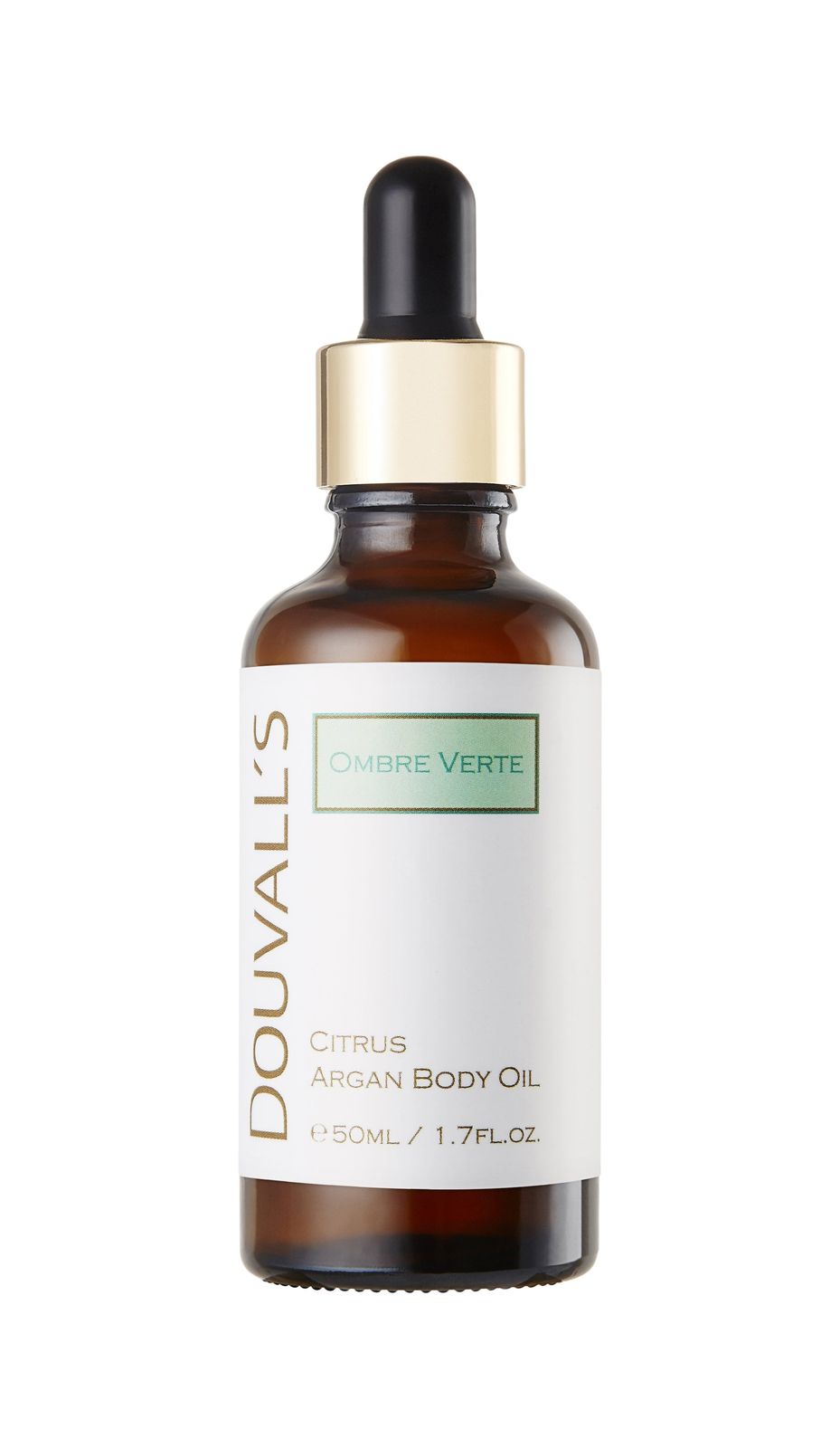 Organic Natural Argan Body Oil | Citrus Scented | 50ml