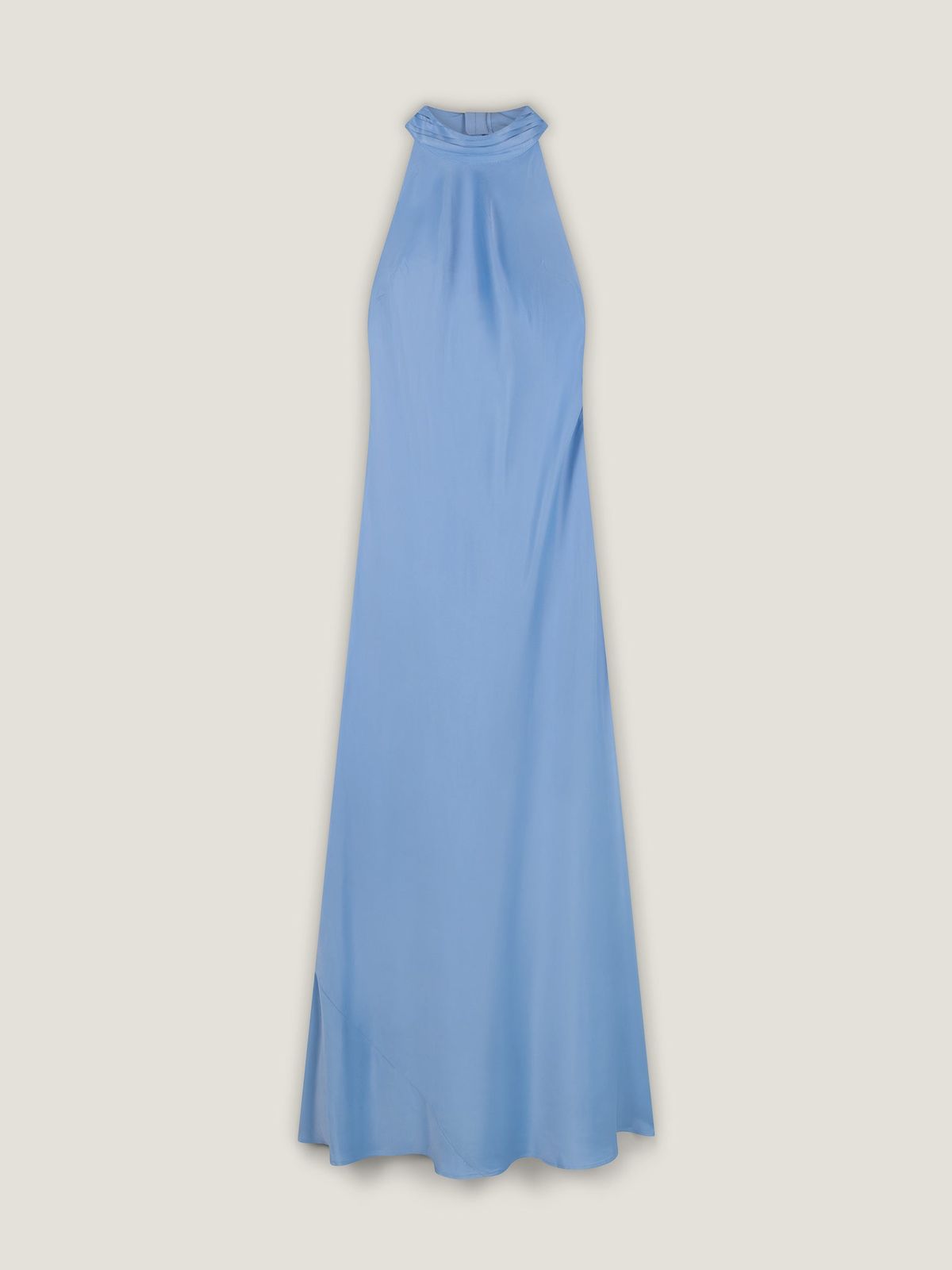 Milos Dress In Vista Blue