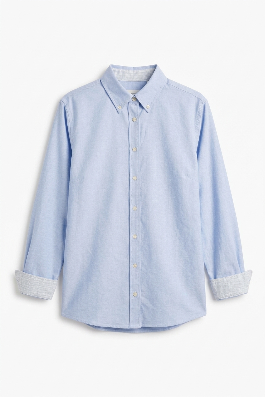 Beauchamp Oxford Shirt