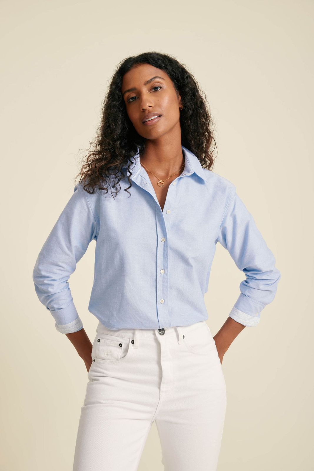Beauchamp Oxford Shirt