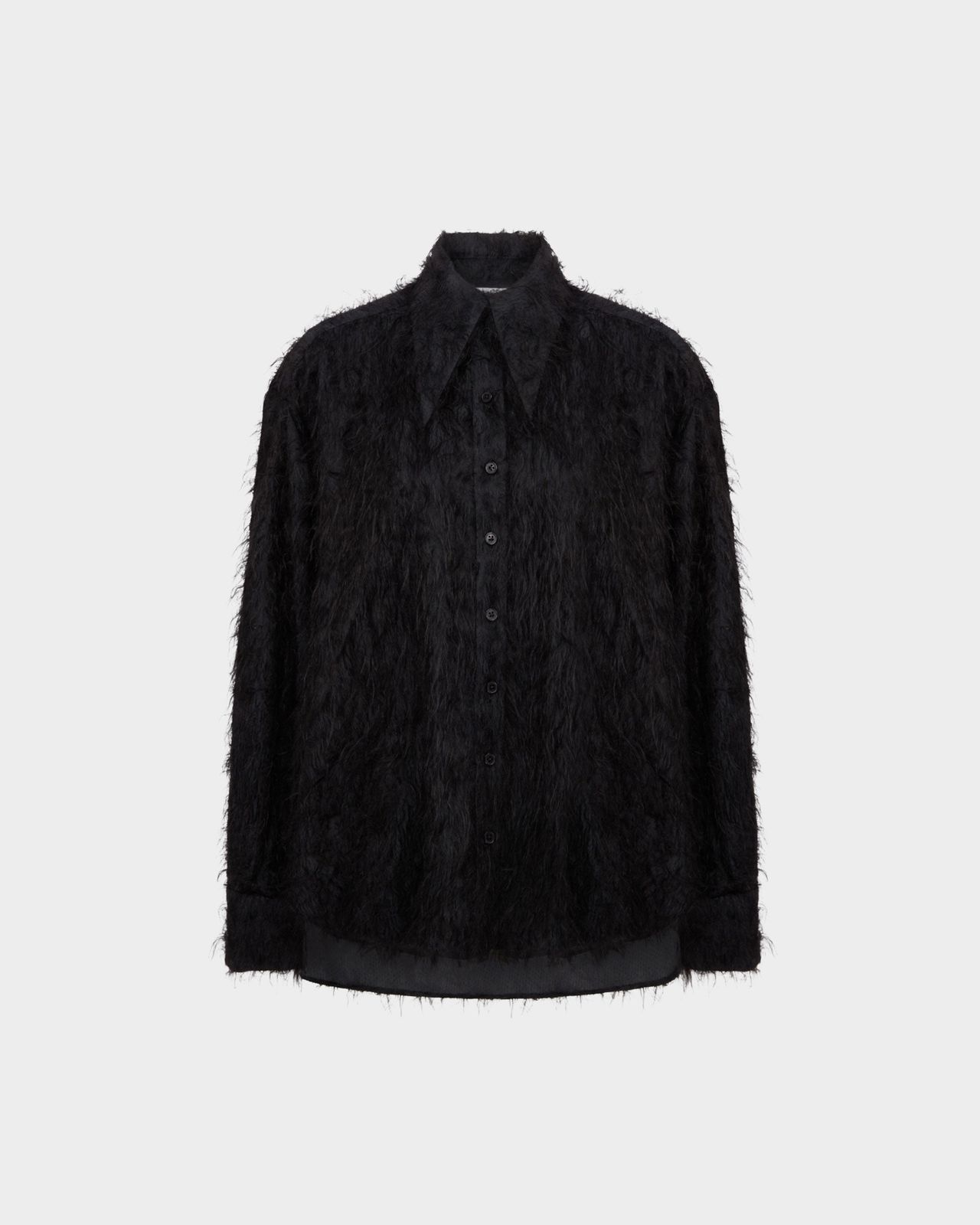 Elda Top in Fine Texture