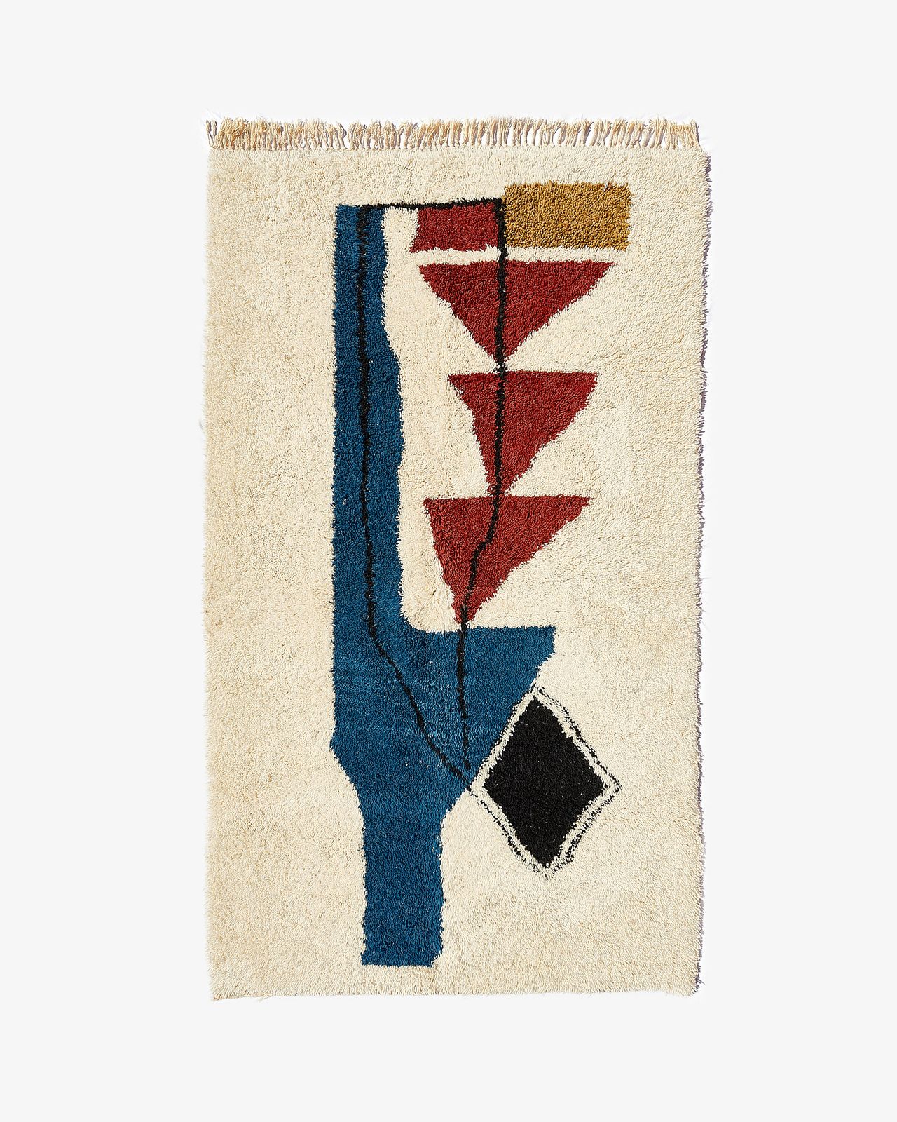 Marmoucha Berber Rug - (250cm x 150cm)
