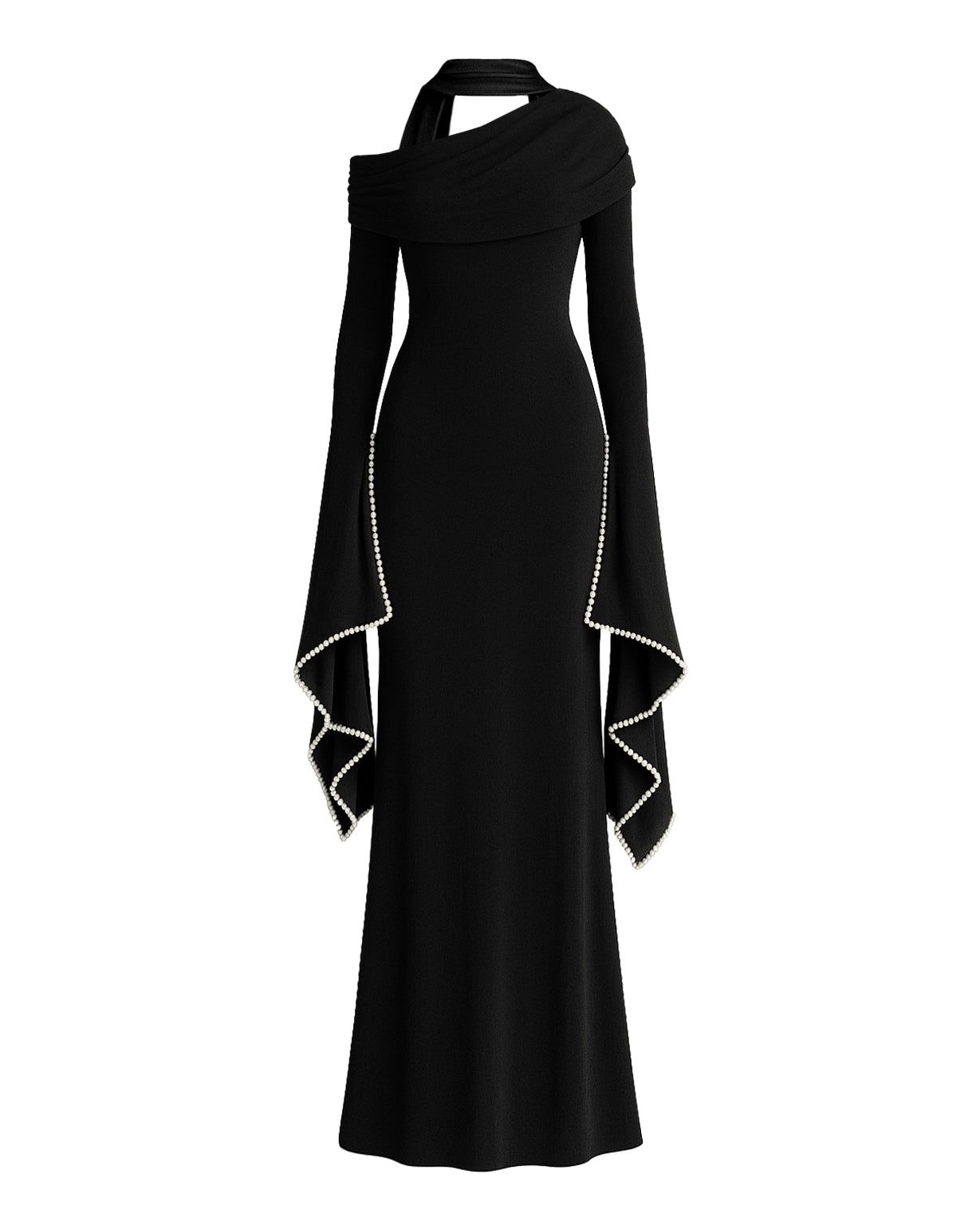 Kyra Dress - Black