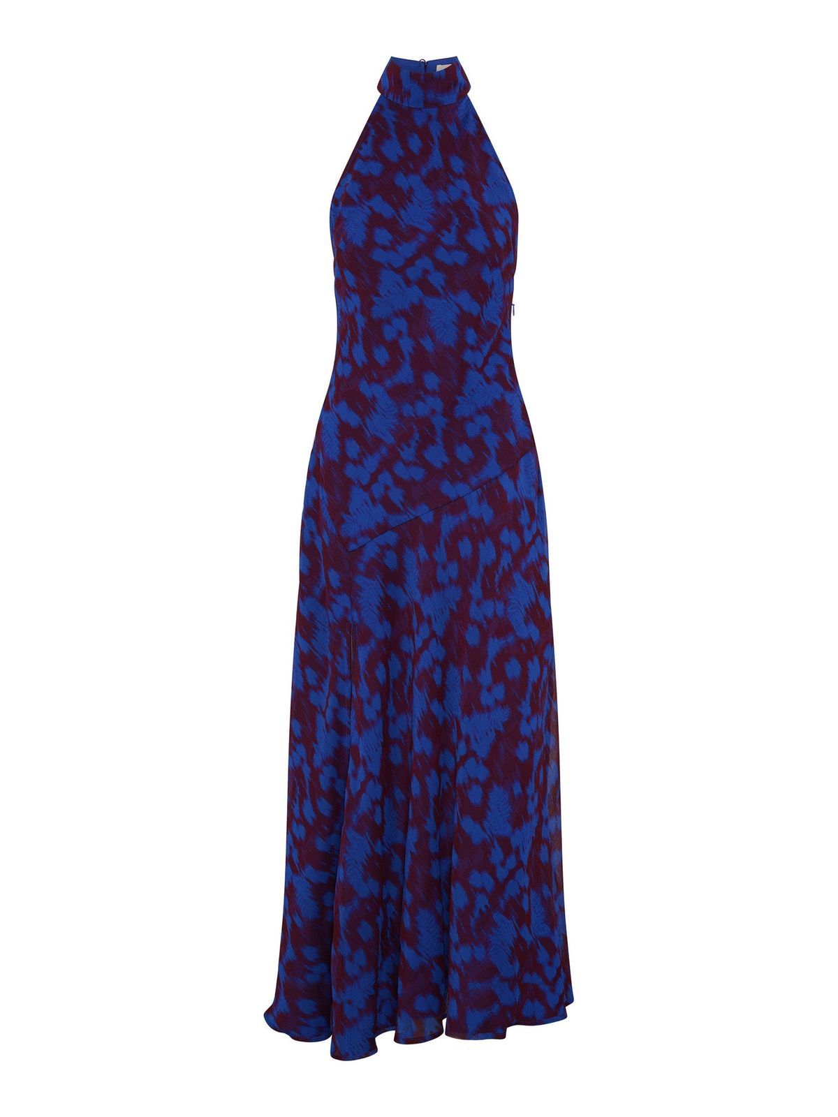 Elsie Dress In Wild Fern Print