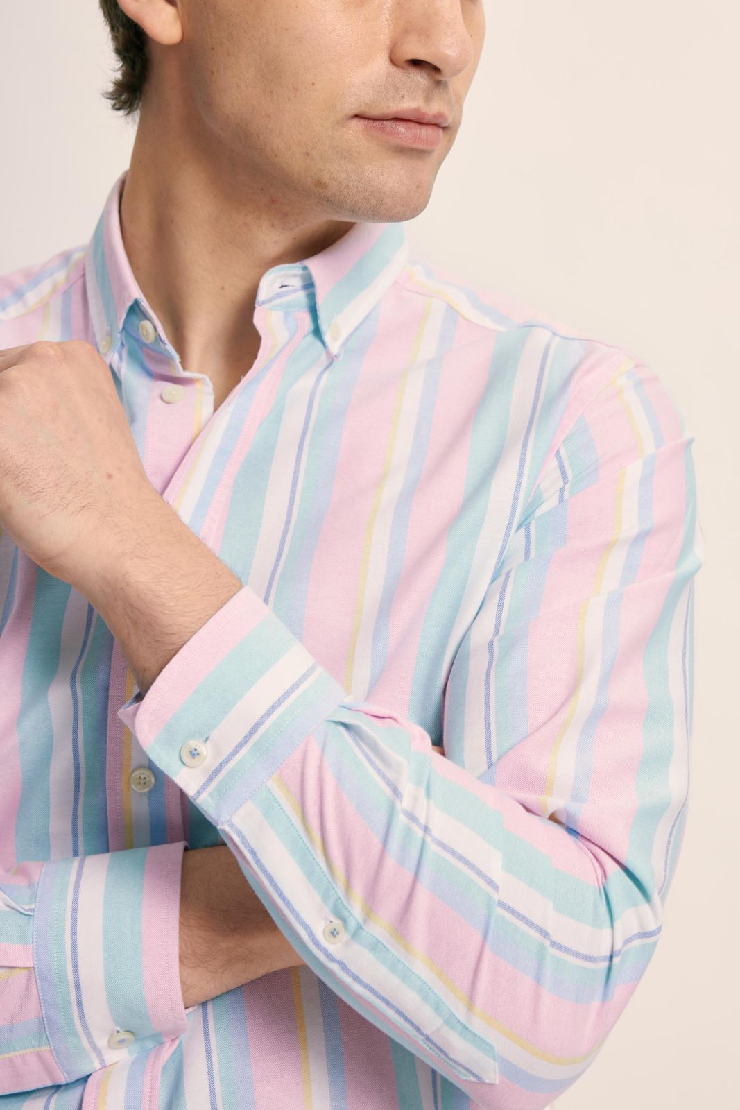Beaufort Stripe Shirt