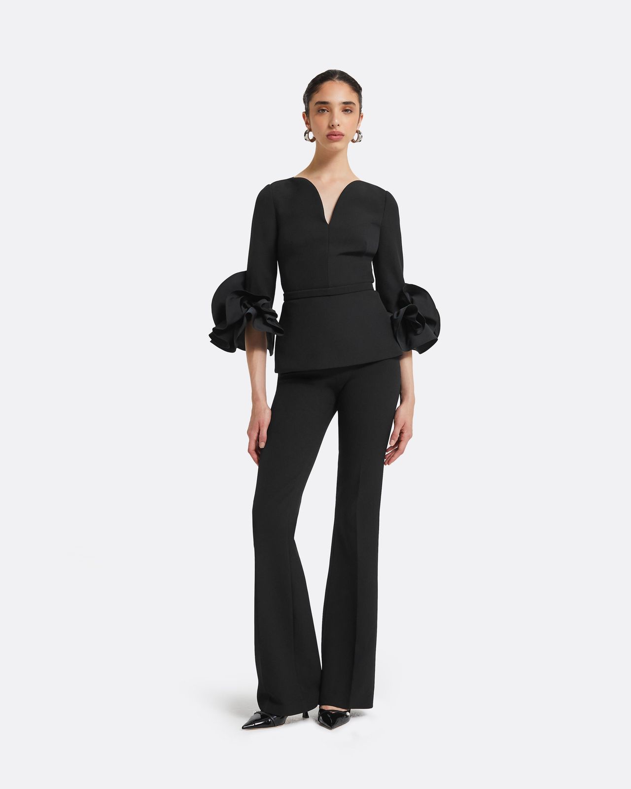 Clemency Black Top
