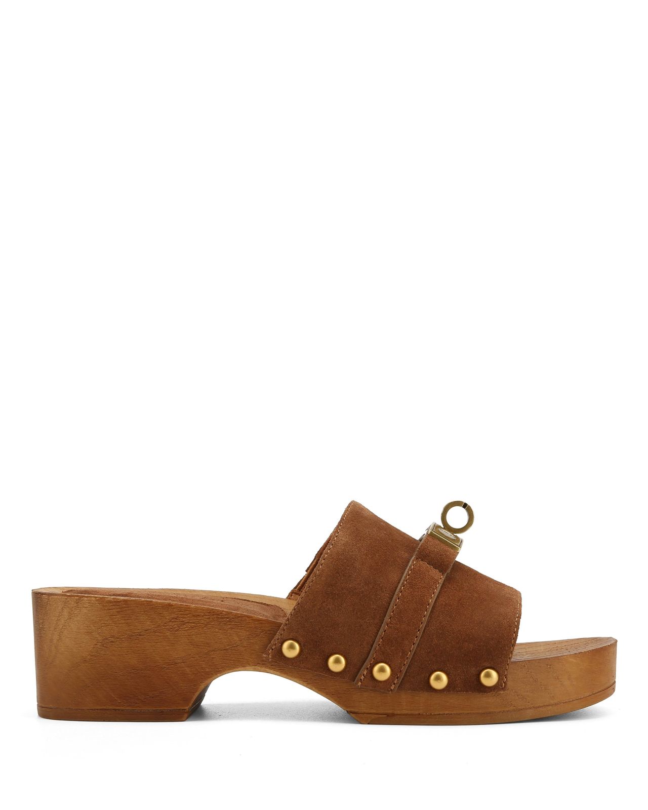 Malta Tan Suede