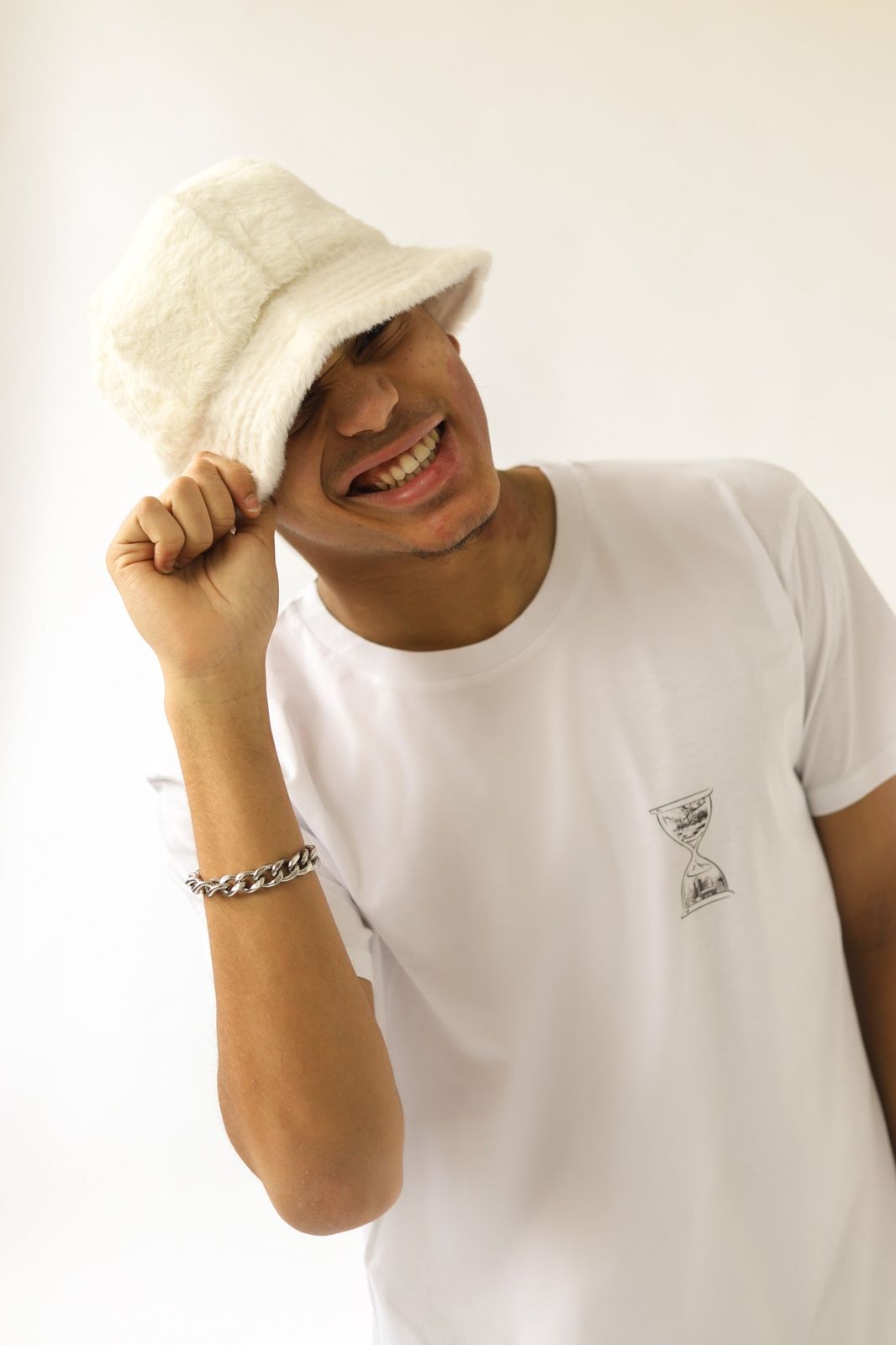 Time is Running Out | 100% Organic Cotton Relaxed T-Shirt