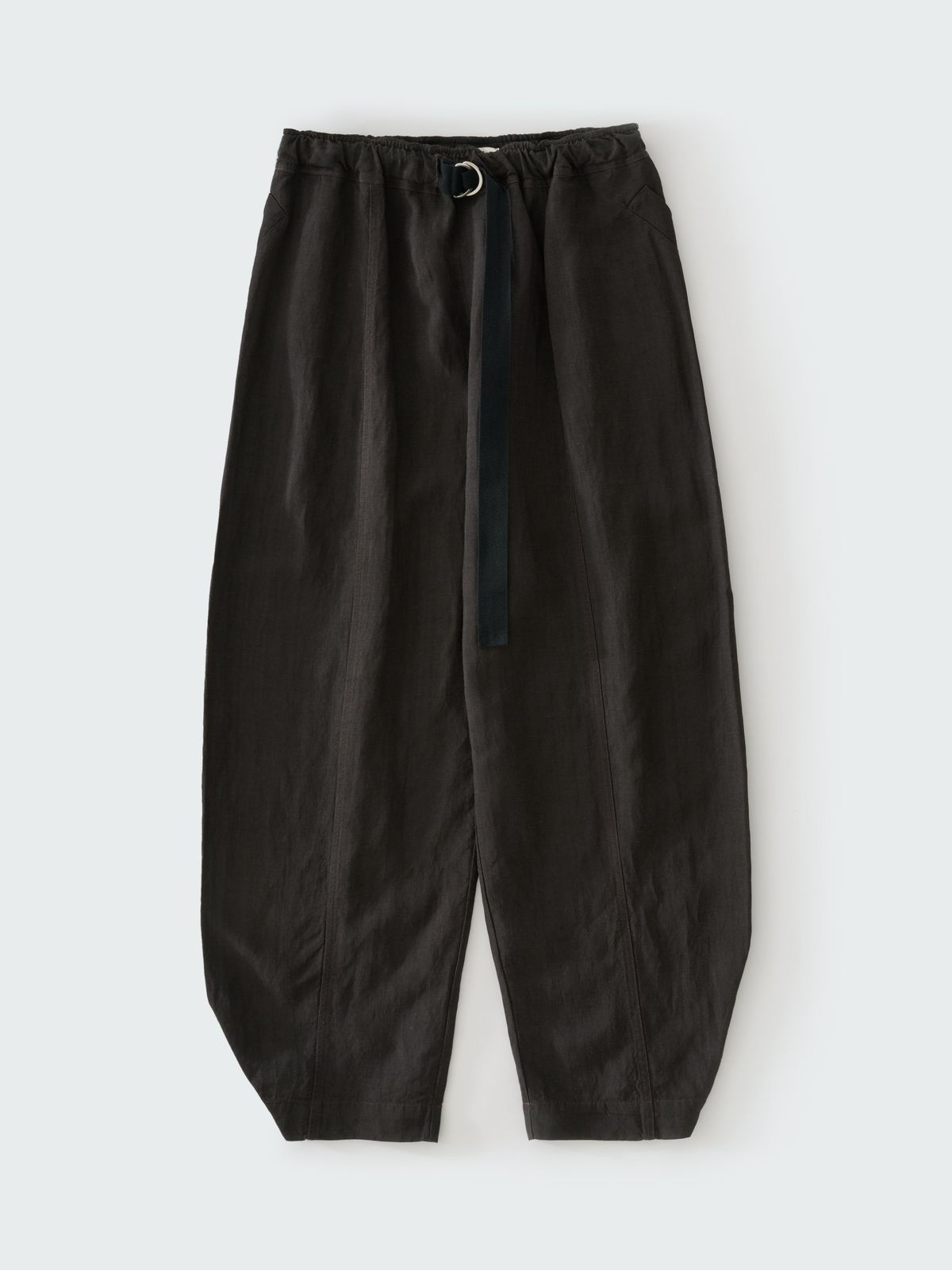 Calvo Belted Pant In Ore