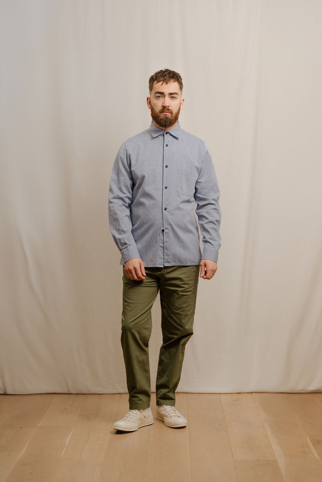 Archive Chambray E/S