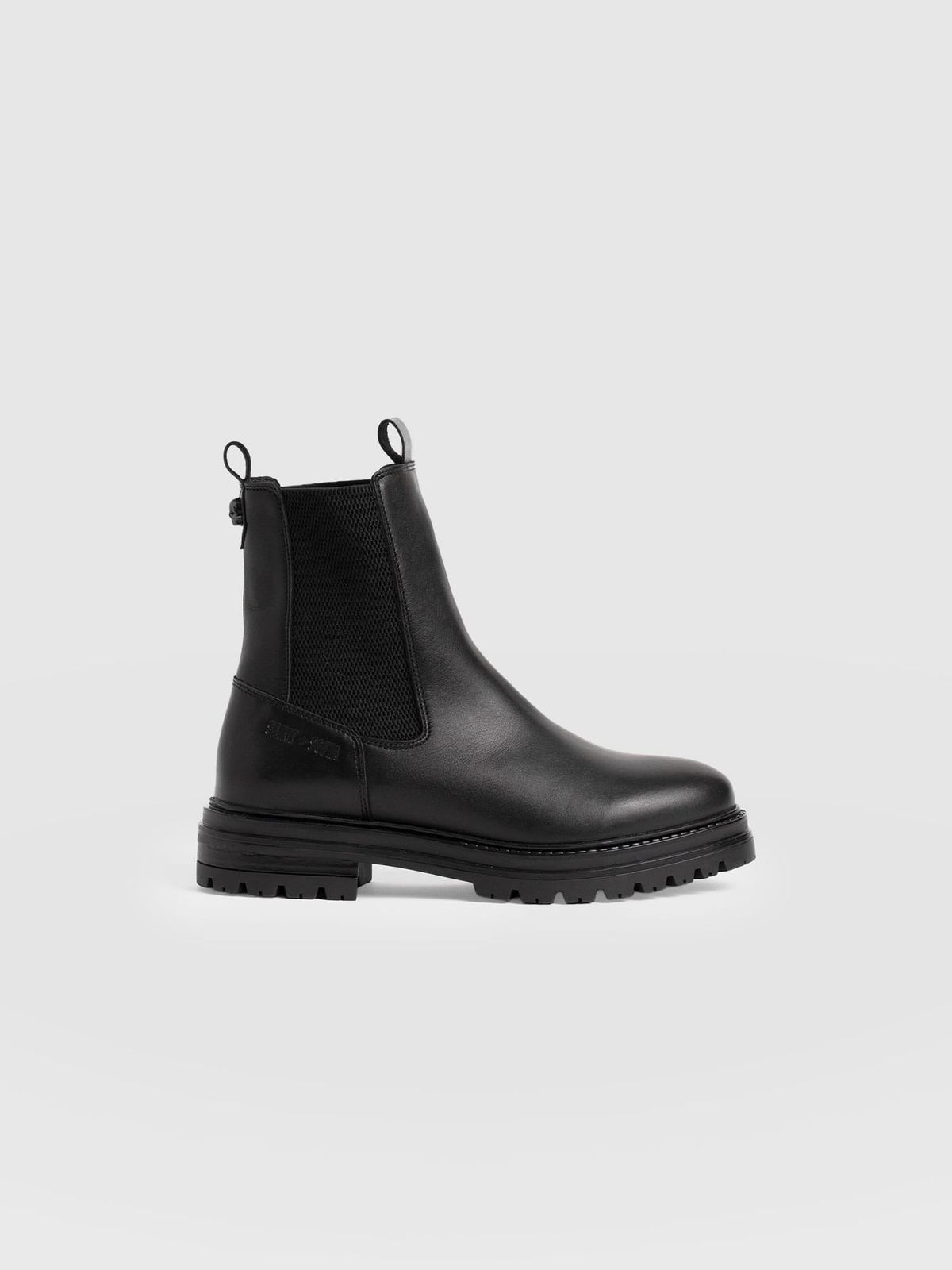 Carnaby Chelsea Boot - Black