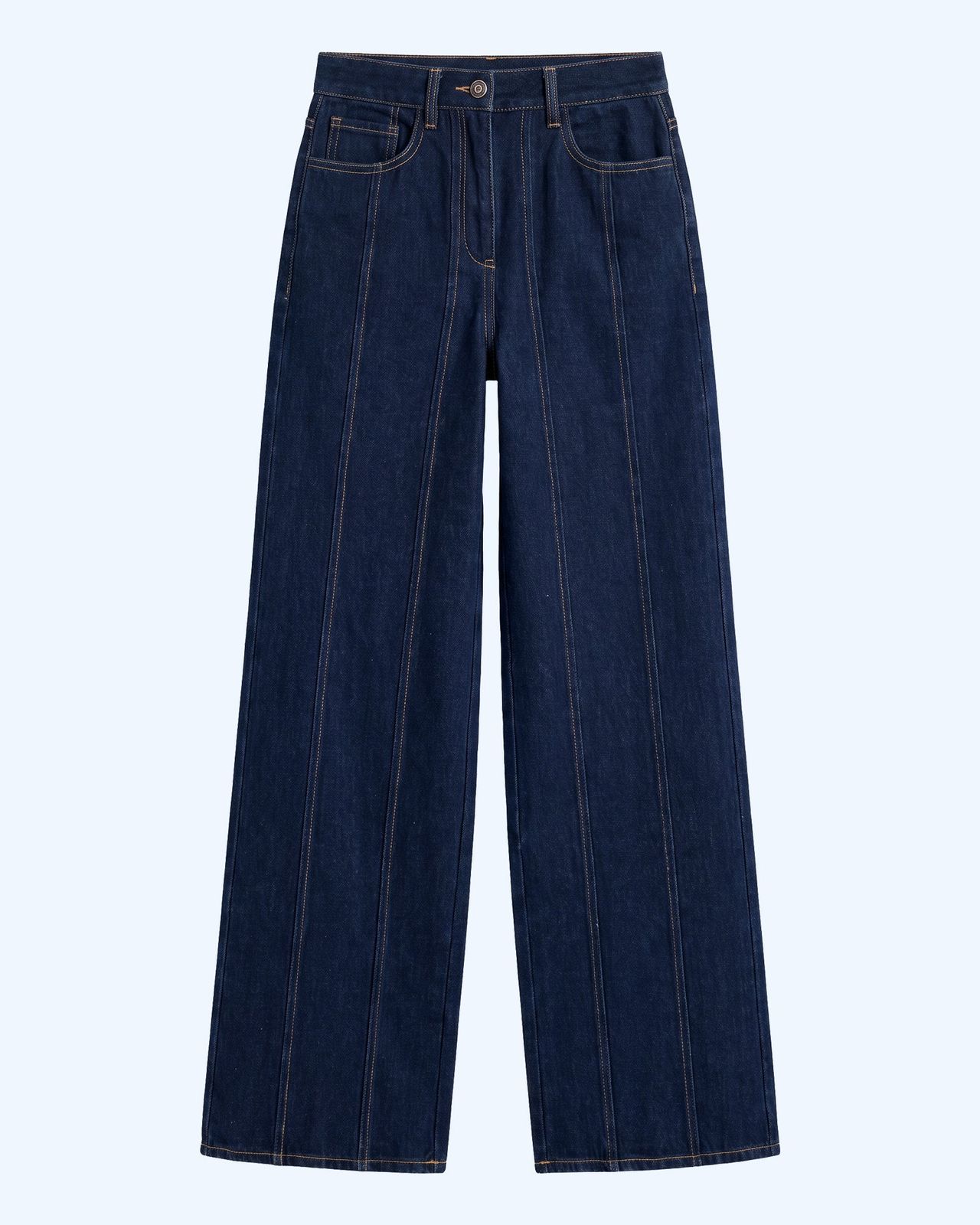 Marlowe Jean In Indigo