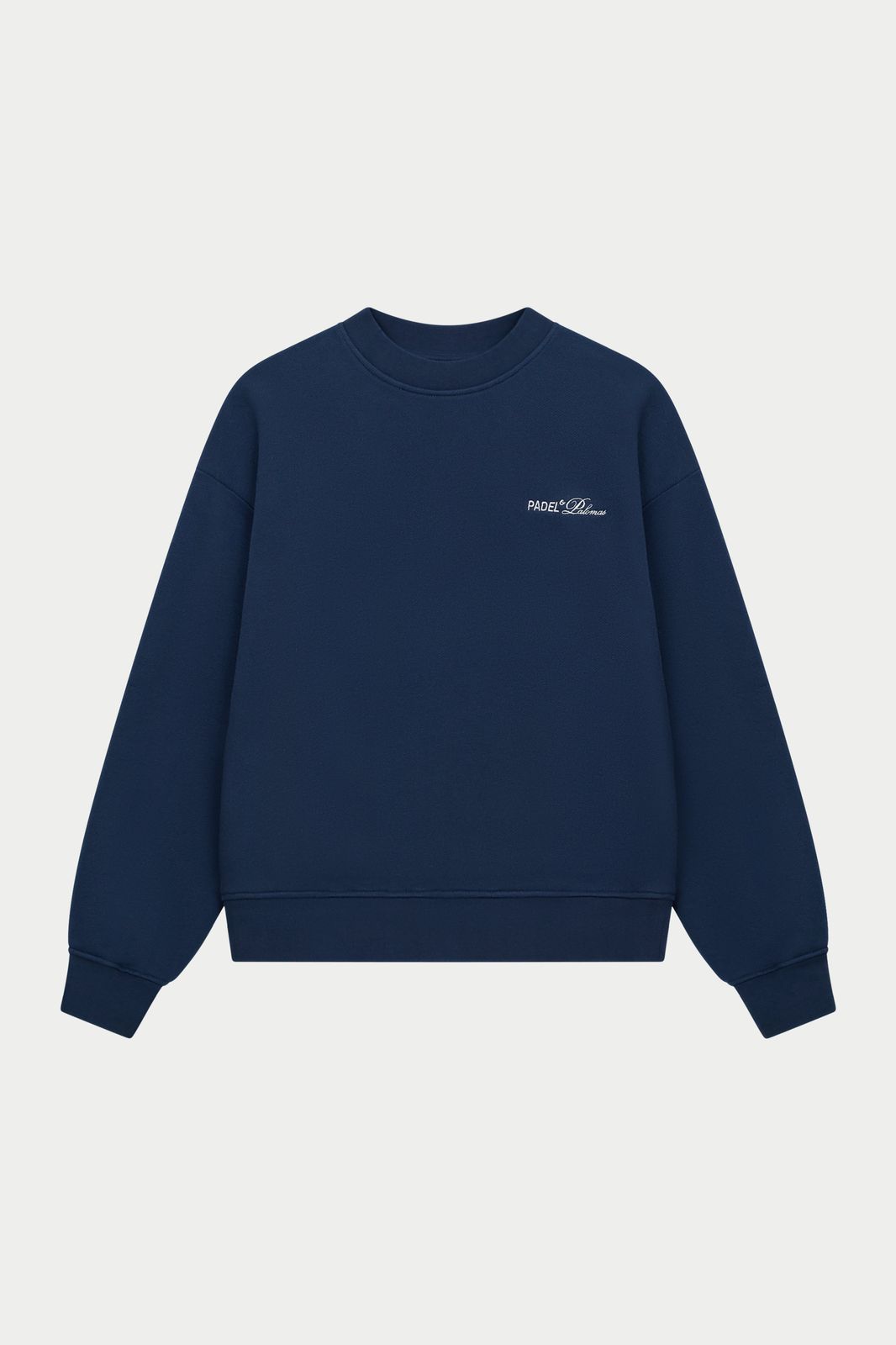 PADEL & PALOMAS SWEATSHIRT - NAVY