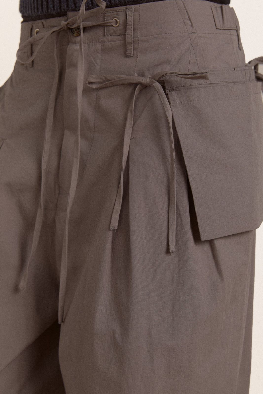 Tatianna Trousers - Grey