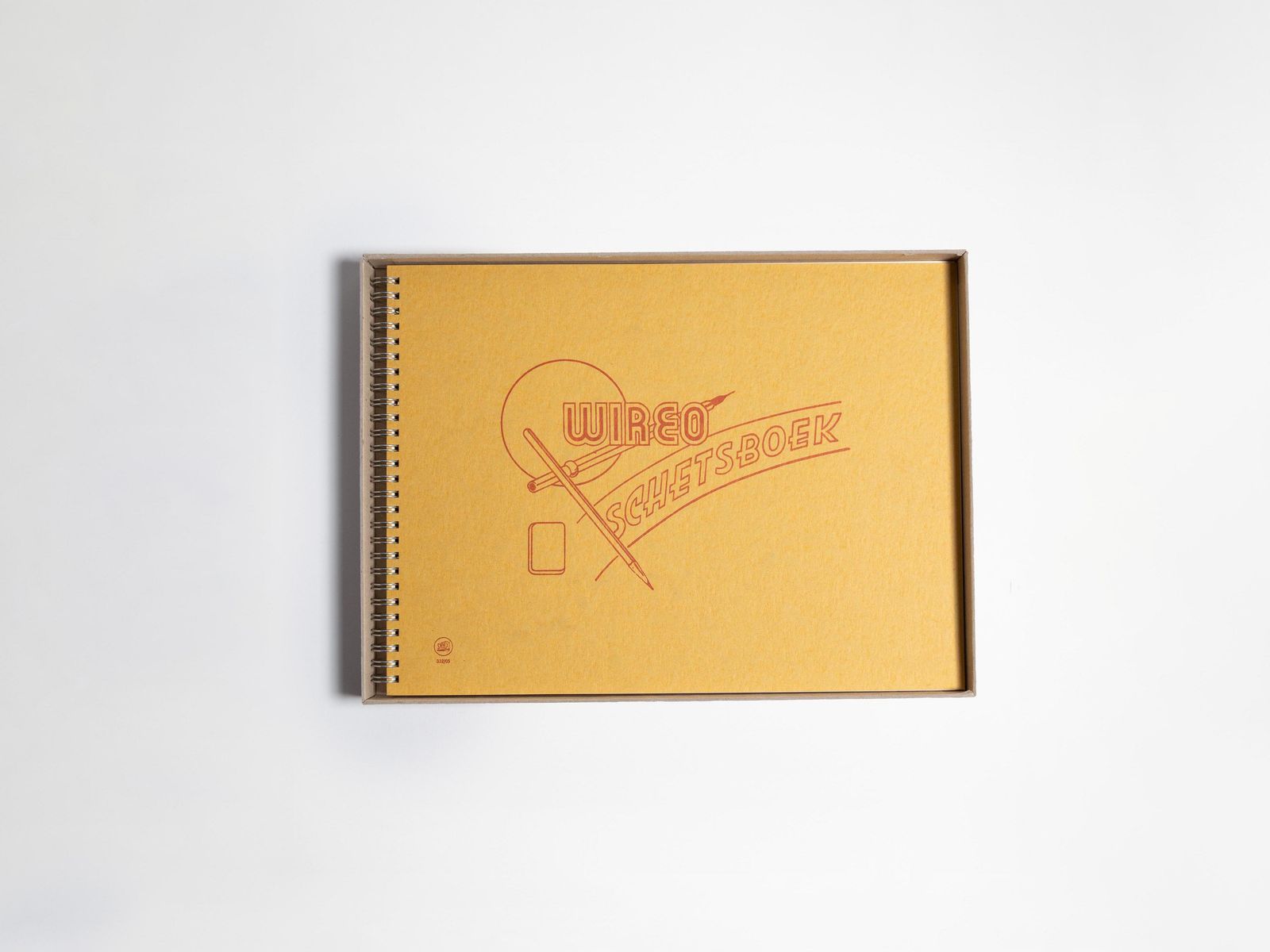 CL_THEK SKETCHBOOK - MULTI_HW0060FA0482