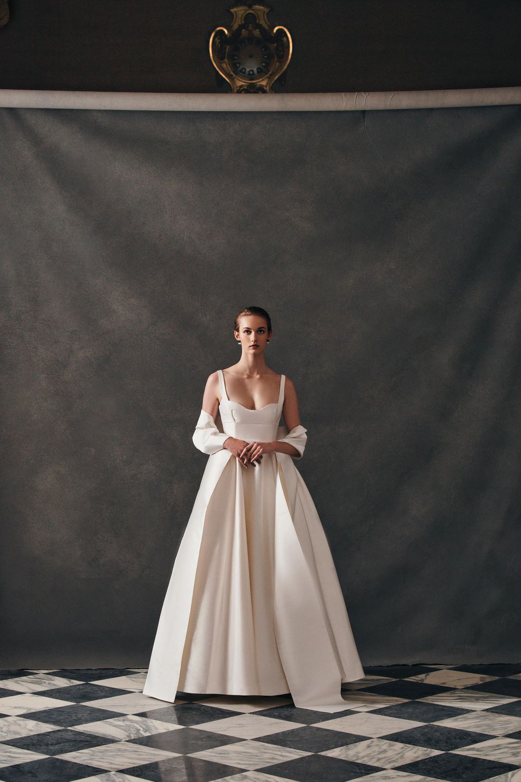 Elenora Bridal Dress