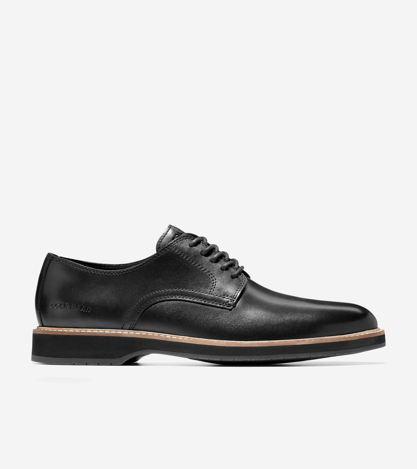 Men's Morse Grand Plain Toe Oxfords