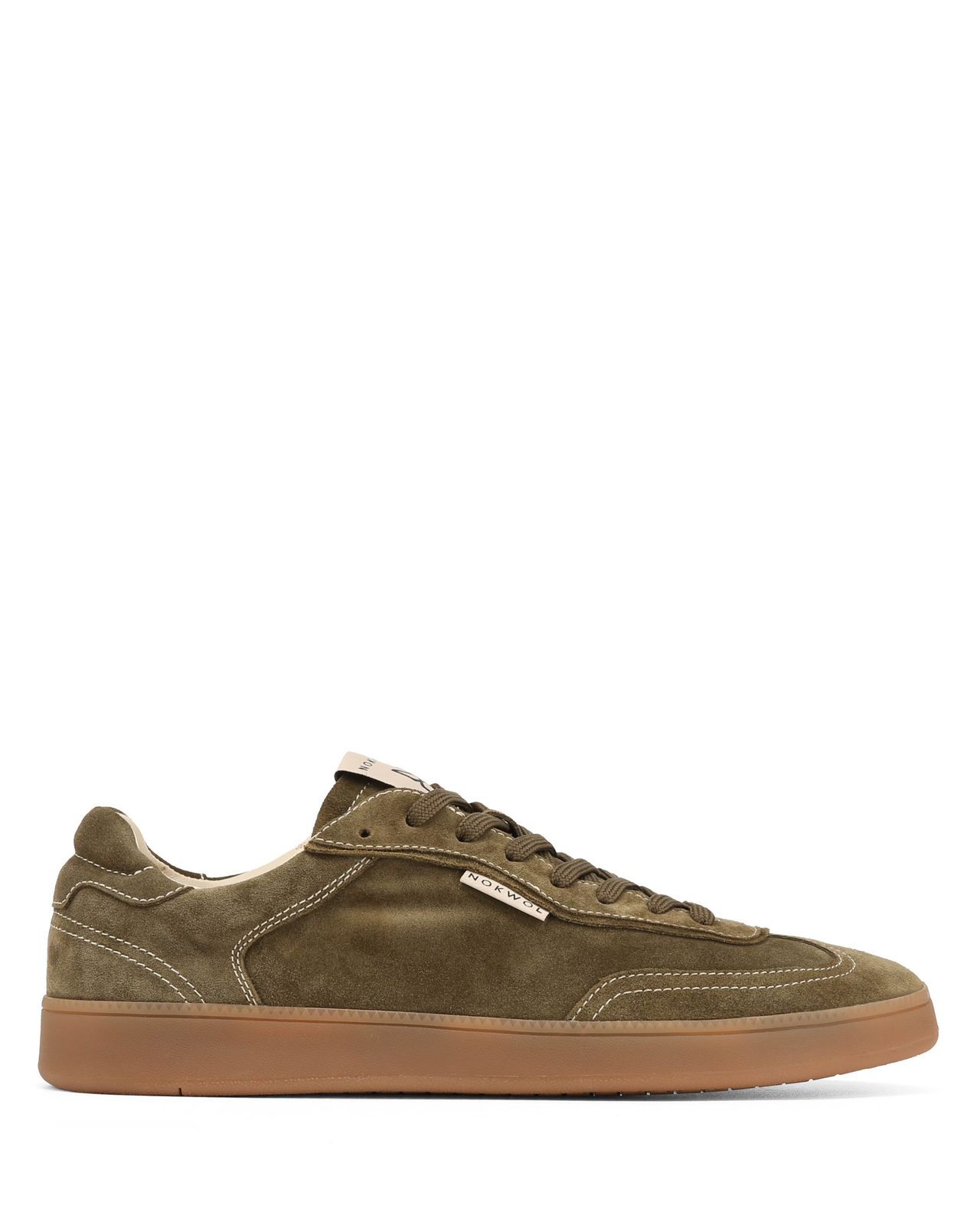 Hugh-M Reef Suede