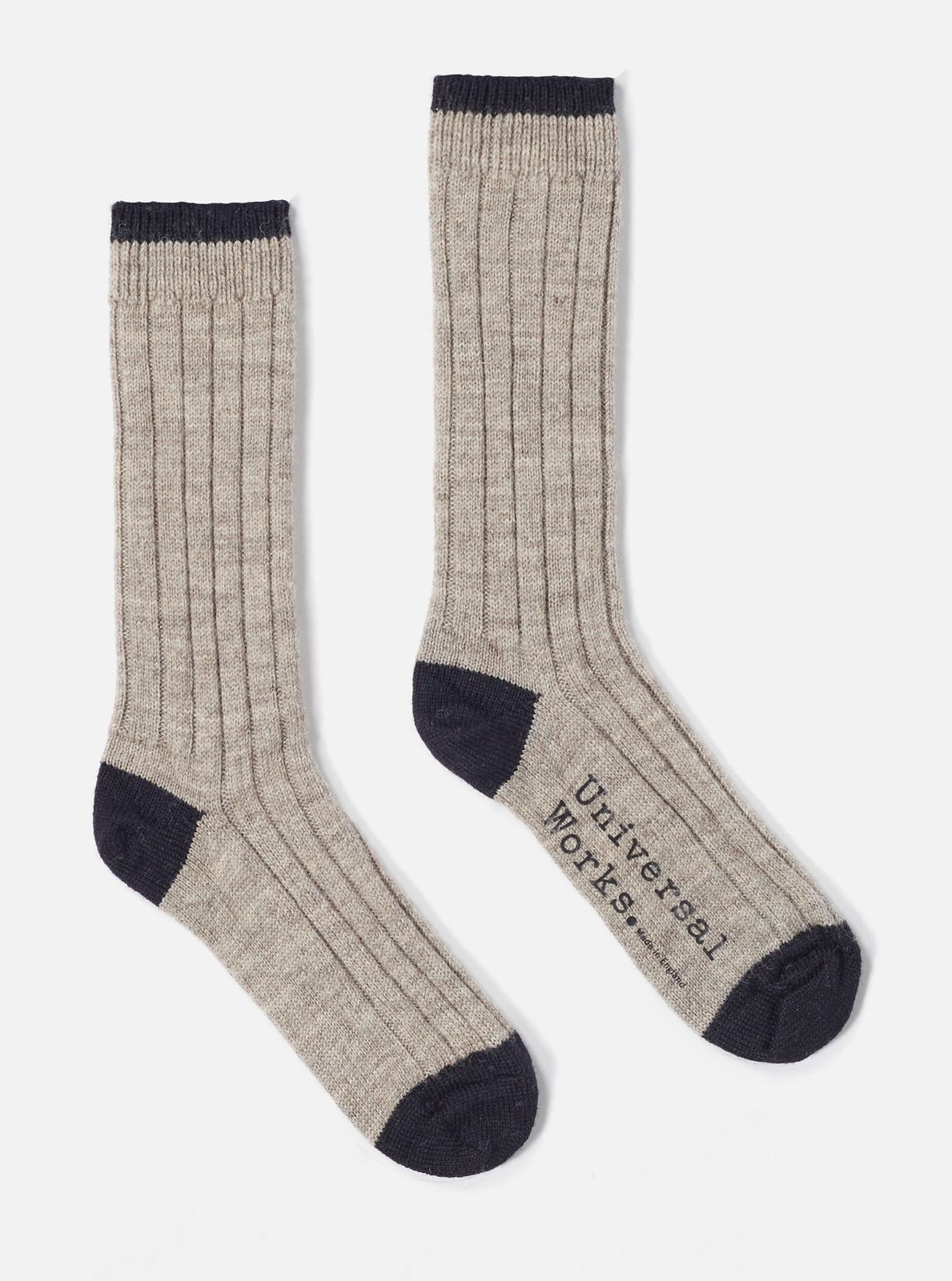 Stone Wool Hike Sock