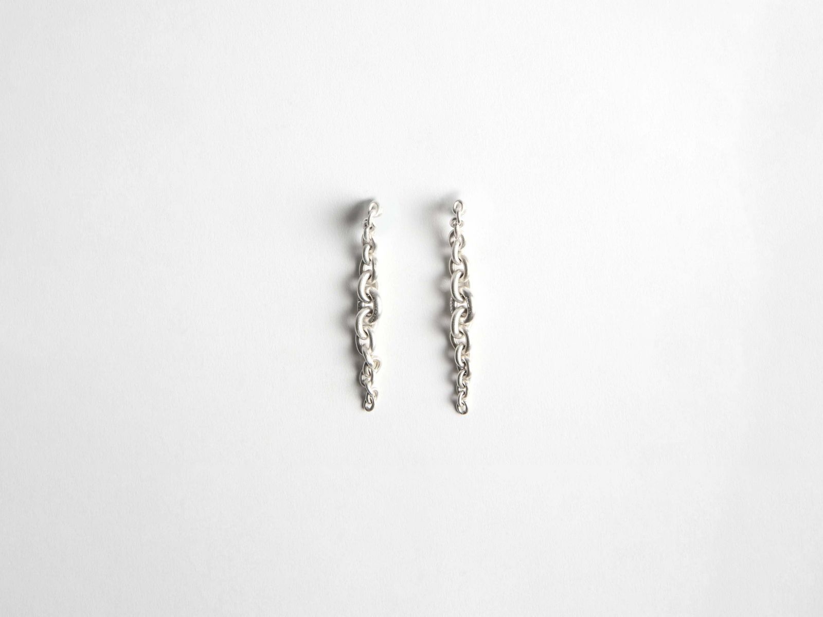CL_CHAIN EARRINGS - WHITE_JY0270OT0090