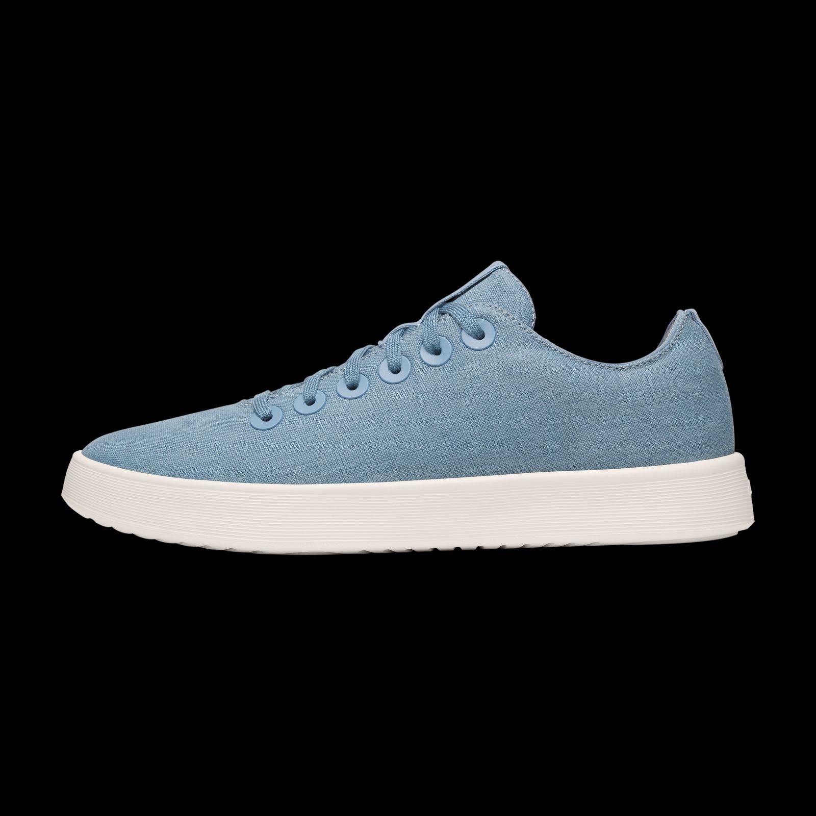 Women's Canvas Cruiser - Sea Spray (Natural White Sole)