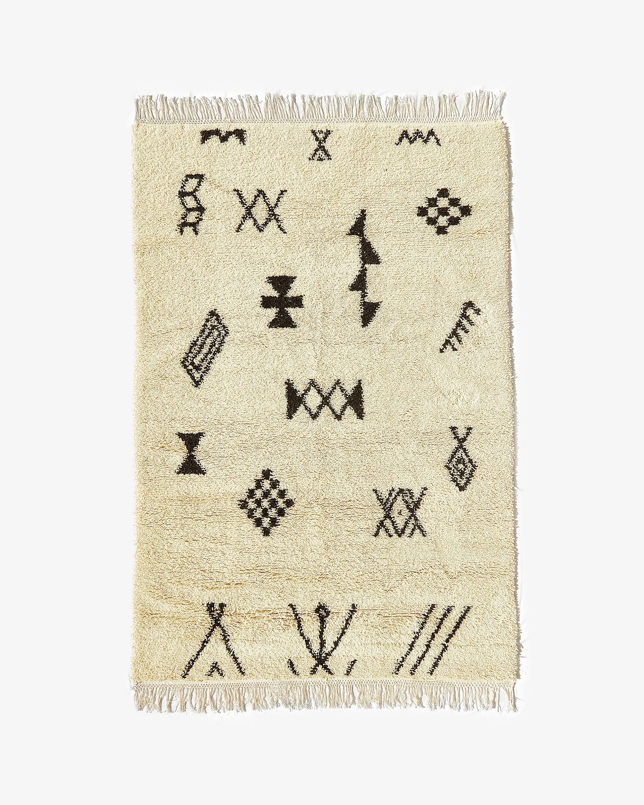 Sarij Berber Rug - (250cm x 170cm)