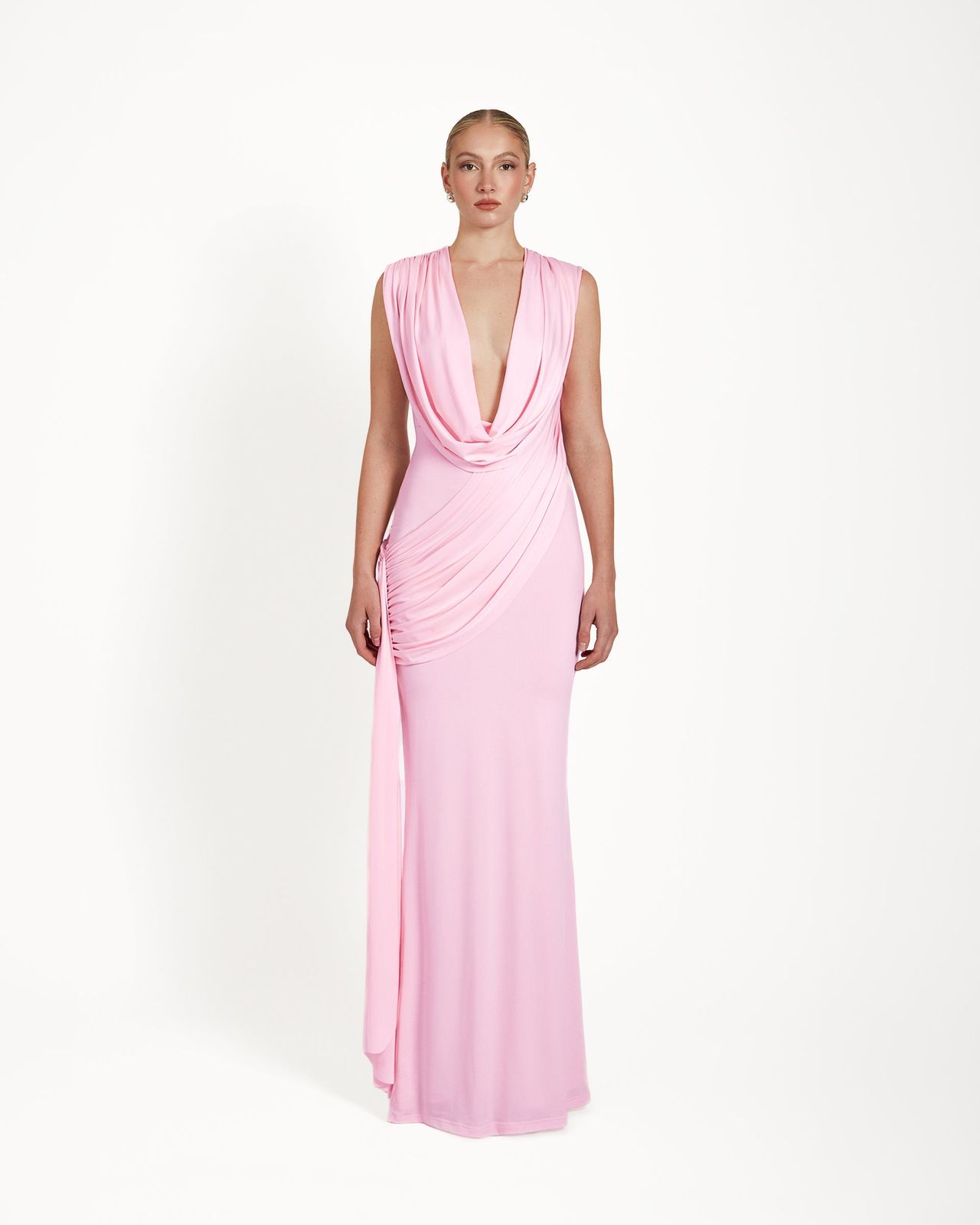 Kori Dress - Pink