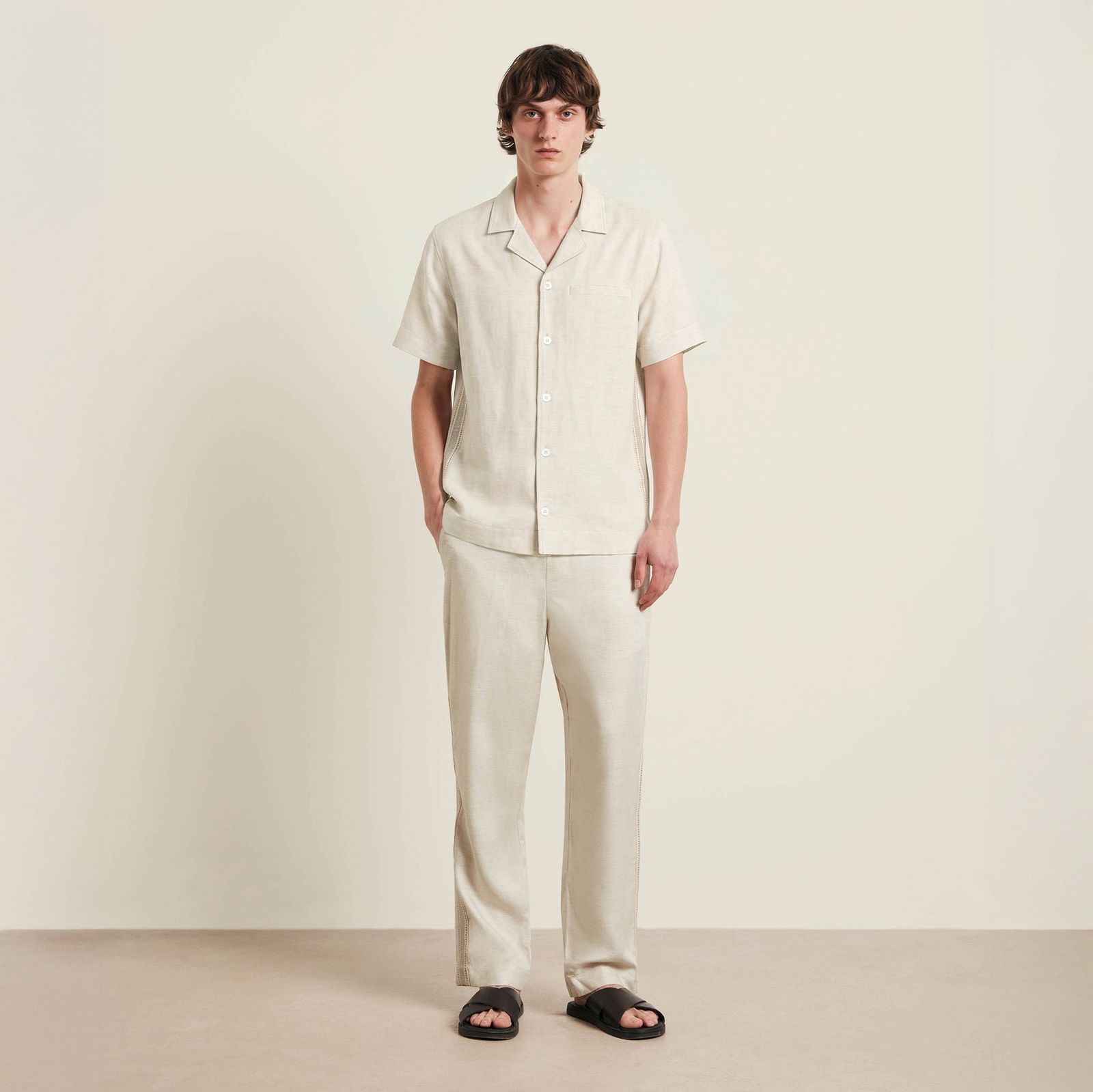 Mariba Shirt - Oat