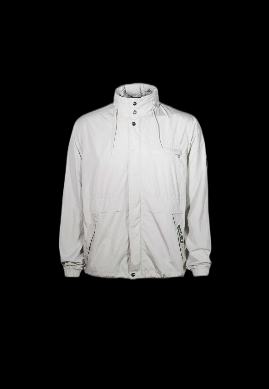 Atlas Lightweight Windbreaker Stone