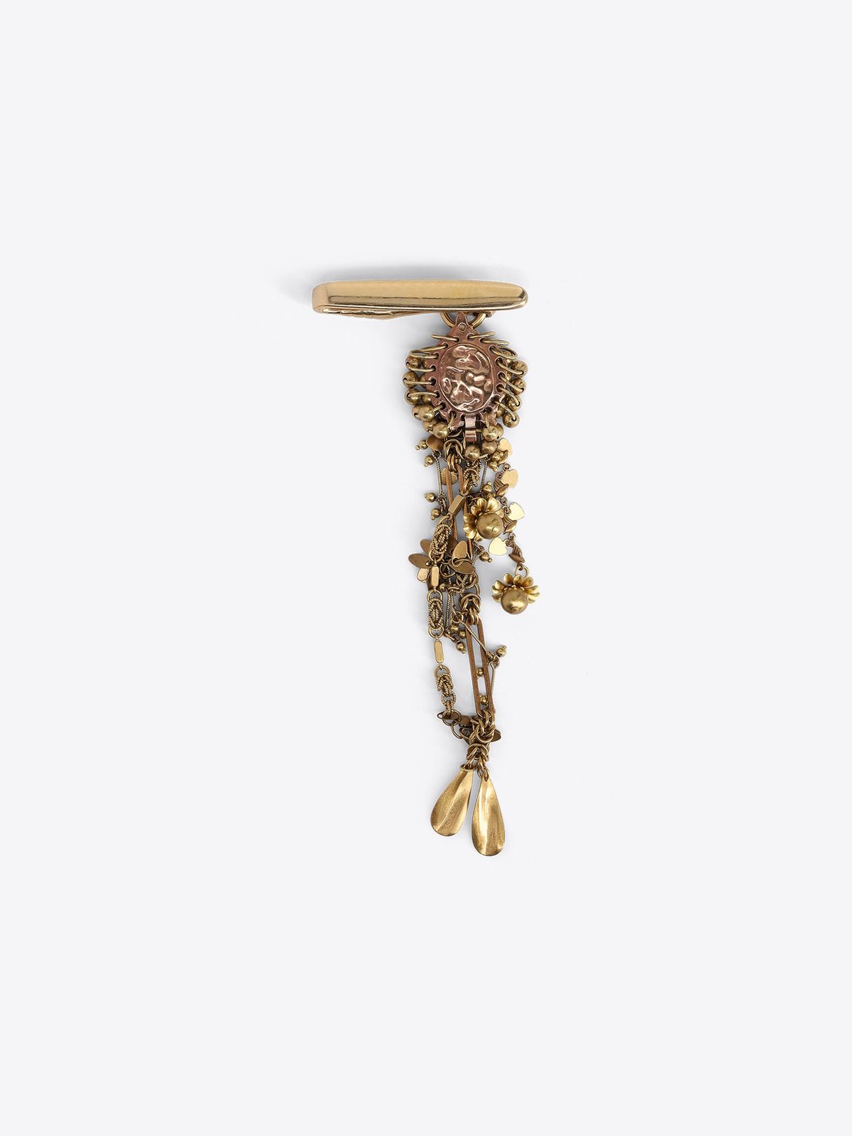 Pendant jewel clip