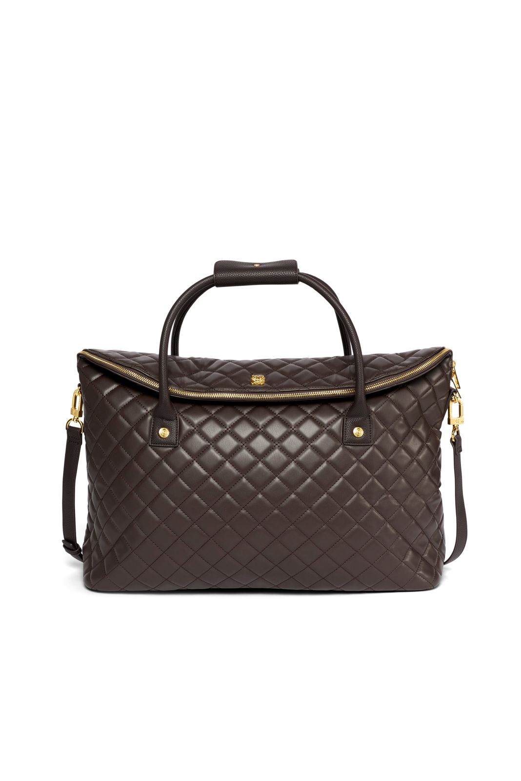Knightsbridge Travel Bag (Bournville)