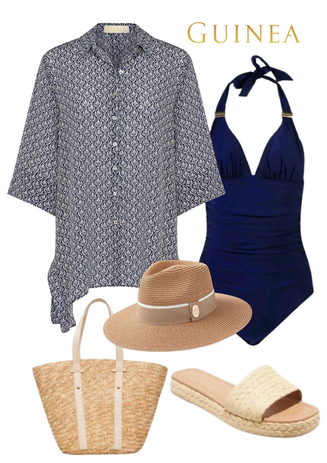Maya - One Top Three Outfits - Pure Silk Under £100