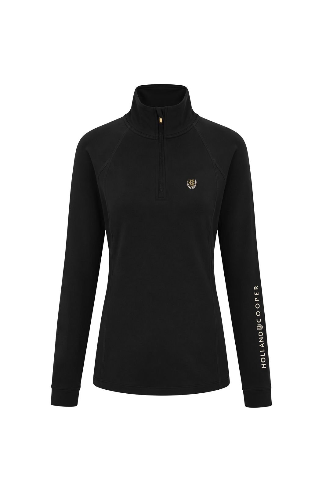 Cranborne Thermal Base Layer (Black)