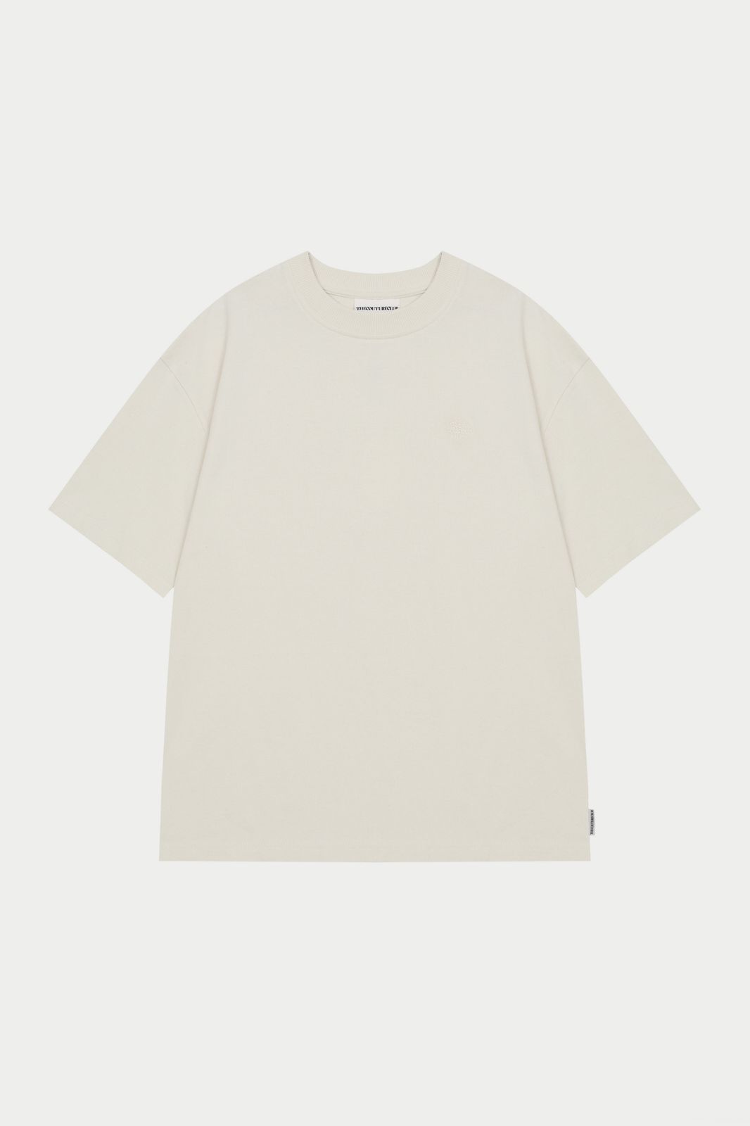 LAUNDERED CLASSICS T-SHIRT - OFF-WHITE