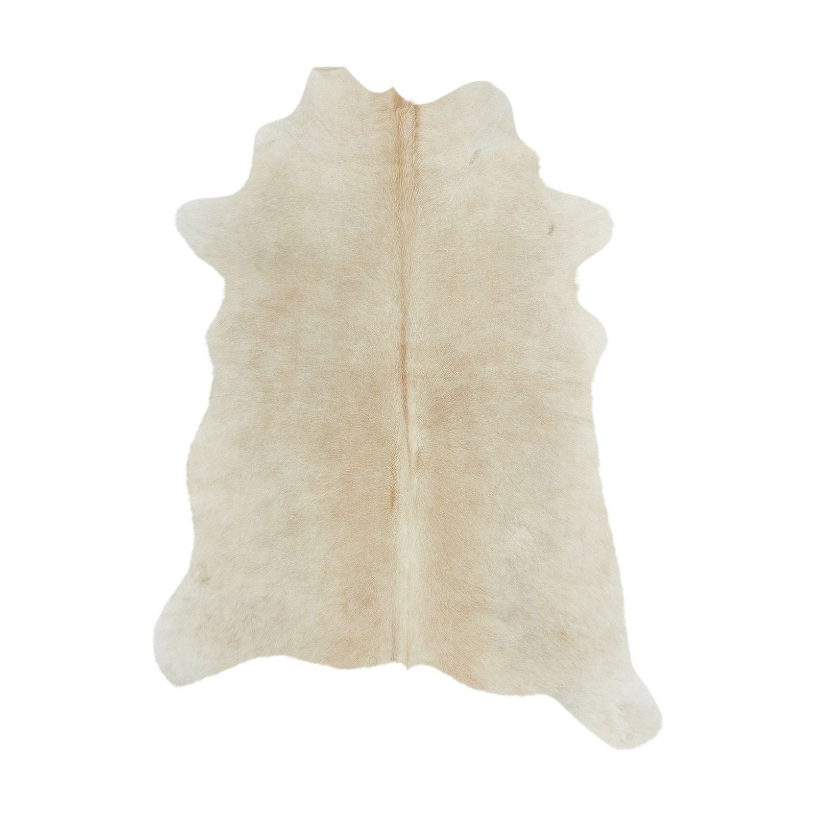 Cowhide Rug - Brown (165cm x 130cm)