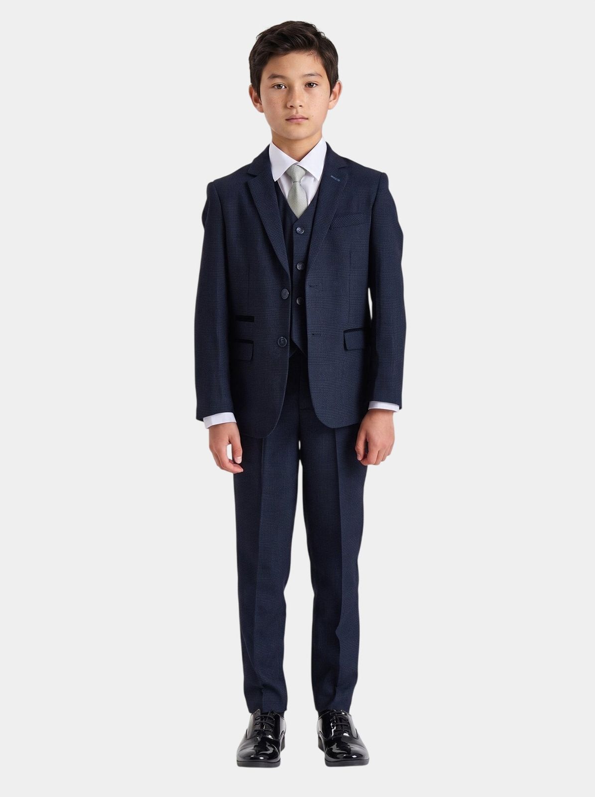Device - Boy's Regent Navy Three Piece Suit