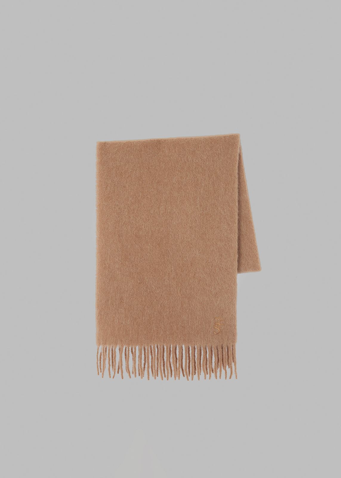 Frankie Lanne Scarf - Camel