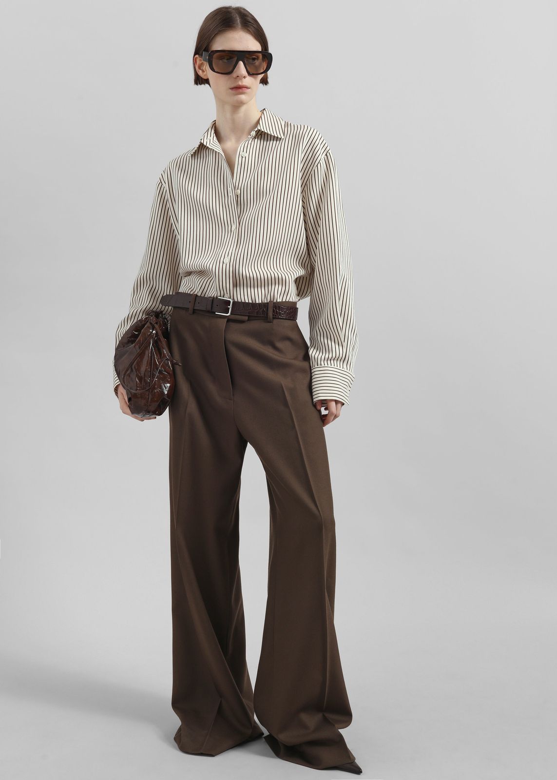 Brickell Trousers - Mocha