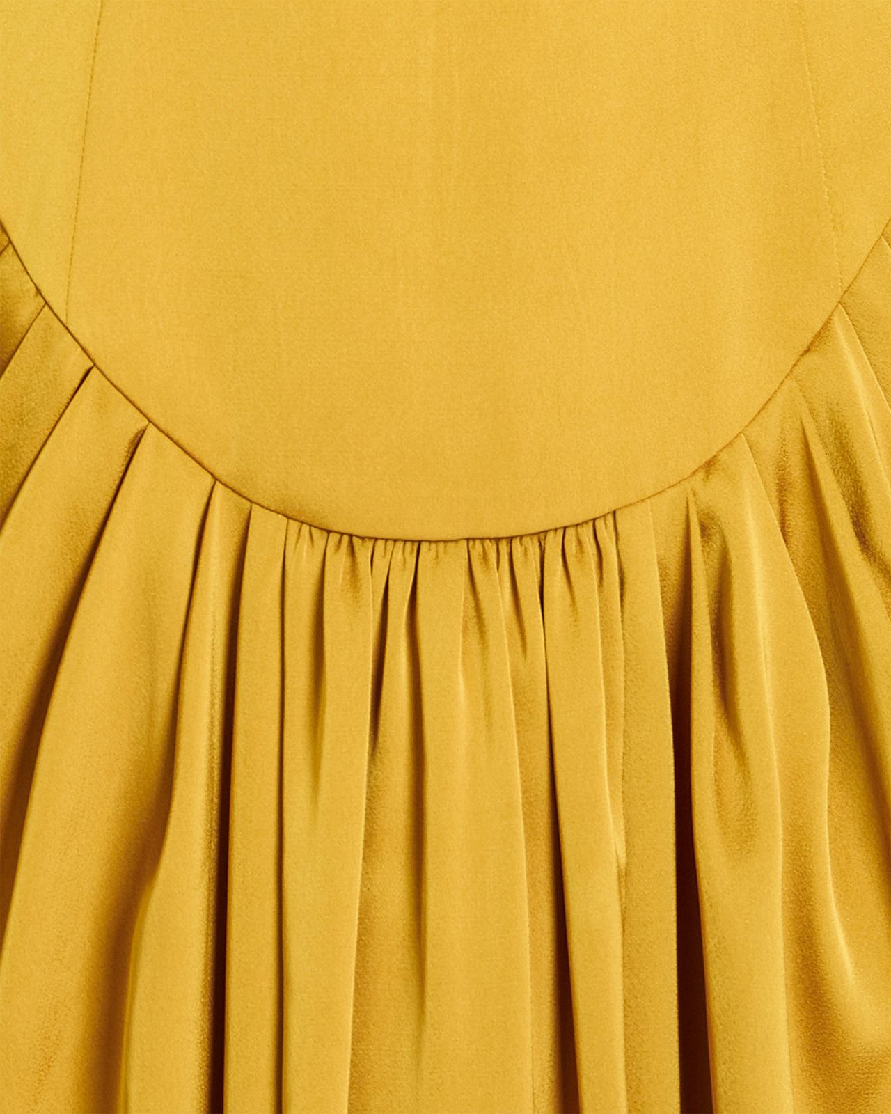 Kanti Dress - Gold