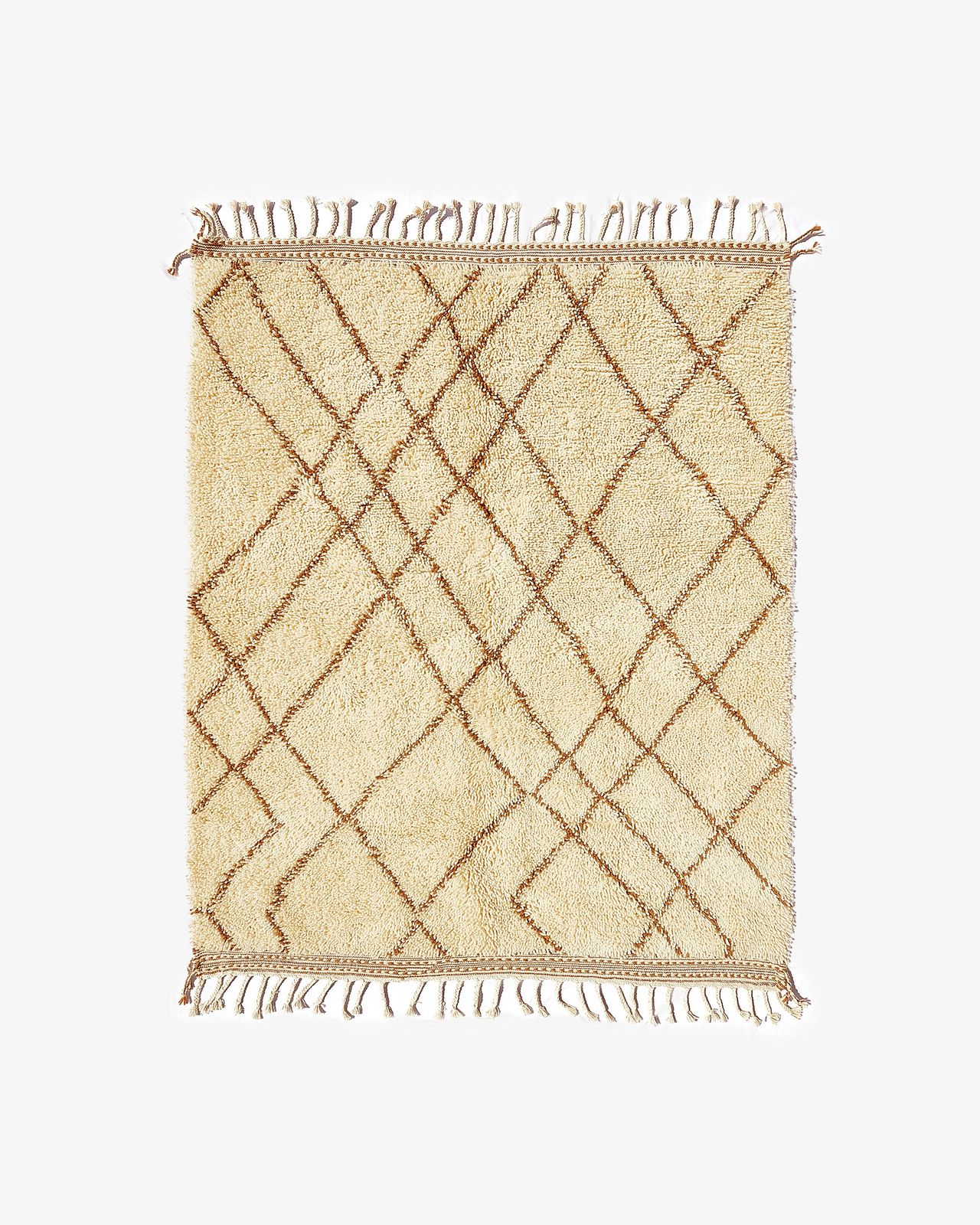 Amal Berber Rug - (190cm x 145m)