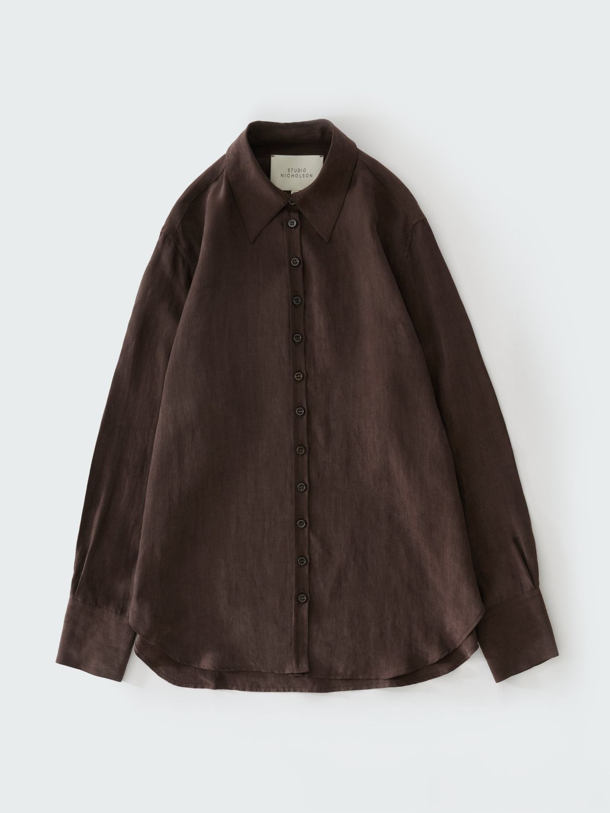 Torin Shirt In Porchini